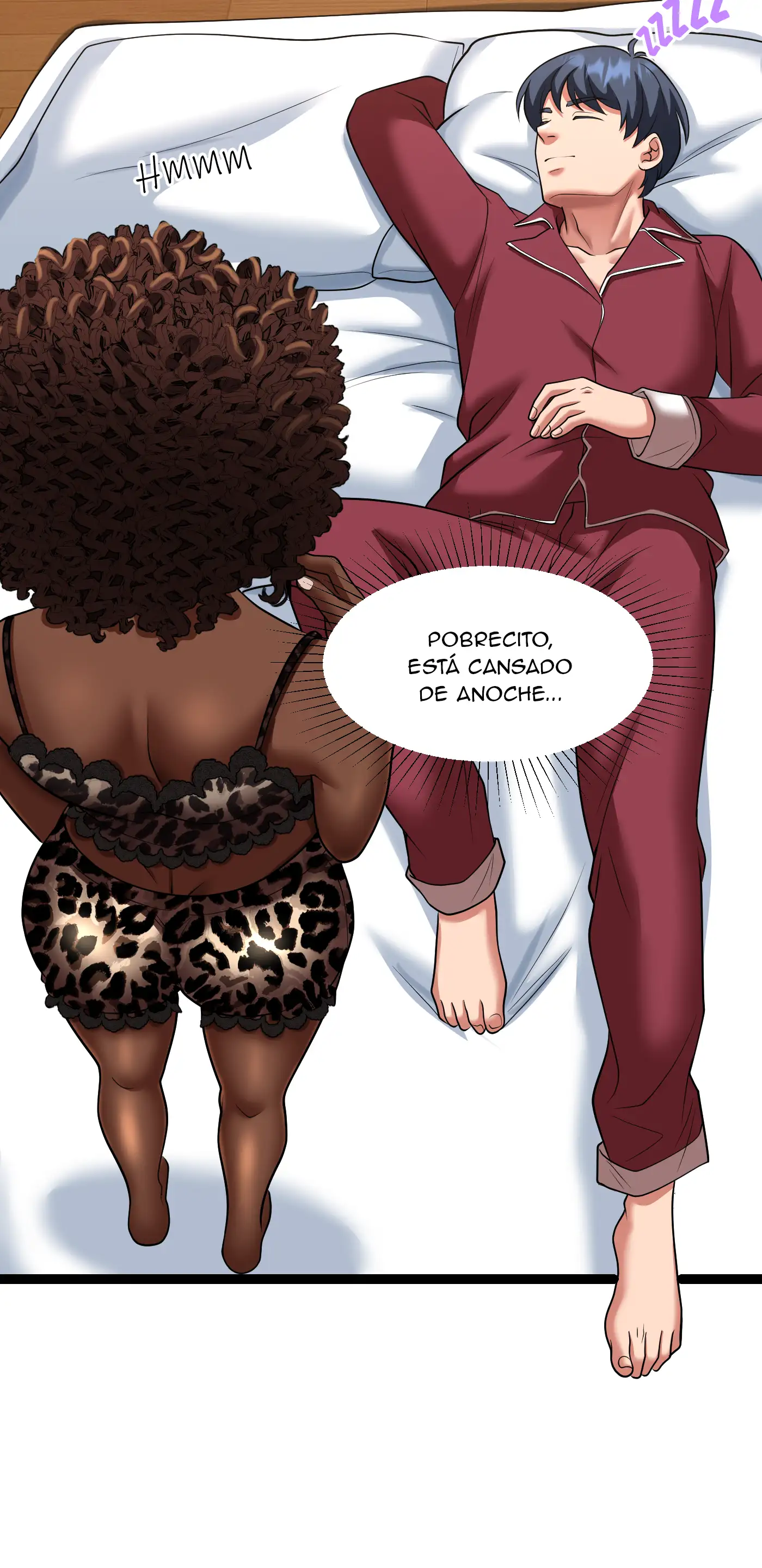 Juegos de Invierno 2: “MILF Edición” (Sin censura) Capitulo 8 página 4