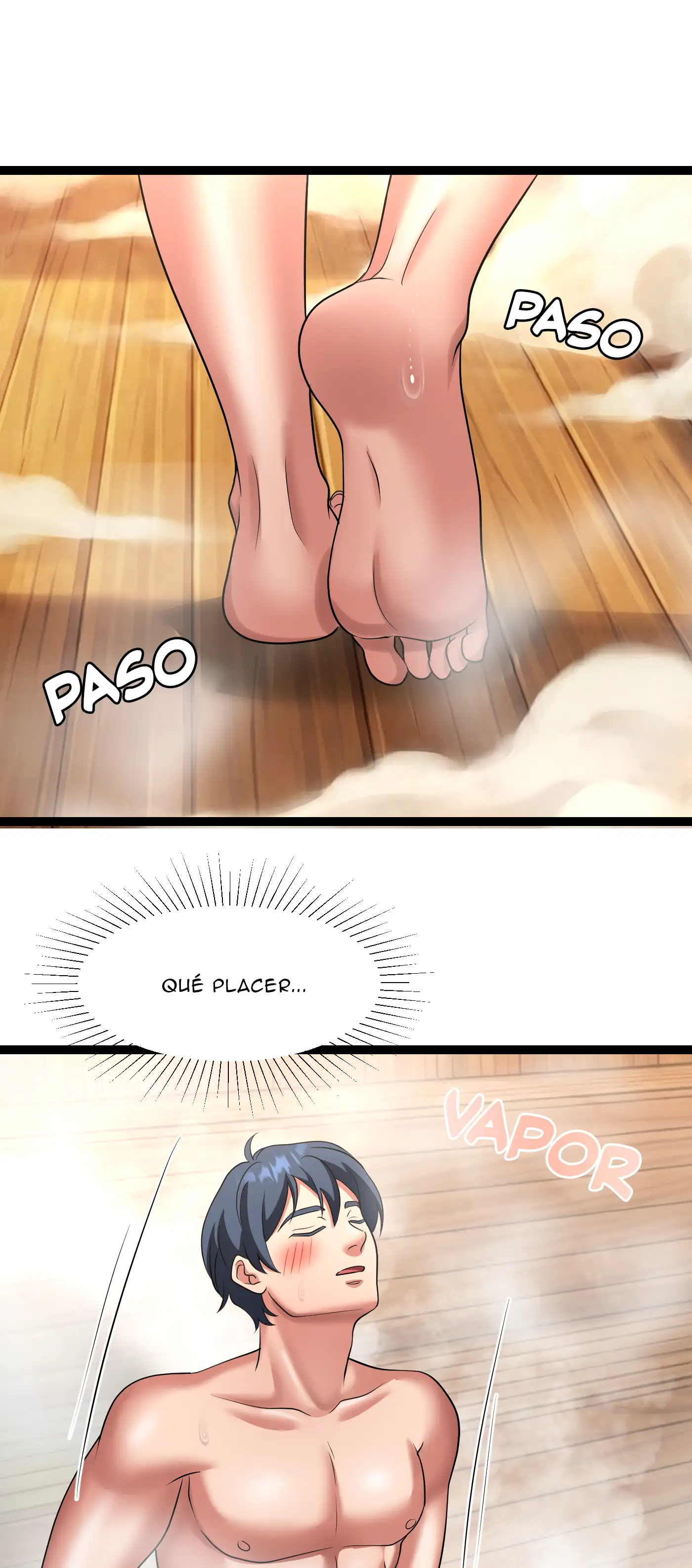 Juegos de Invierno 2: “MILF Edición” (Sin censura) Capitulo 8 página 43
