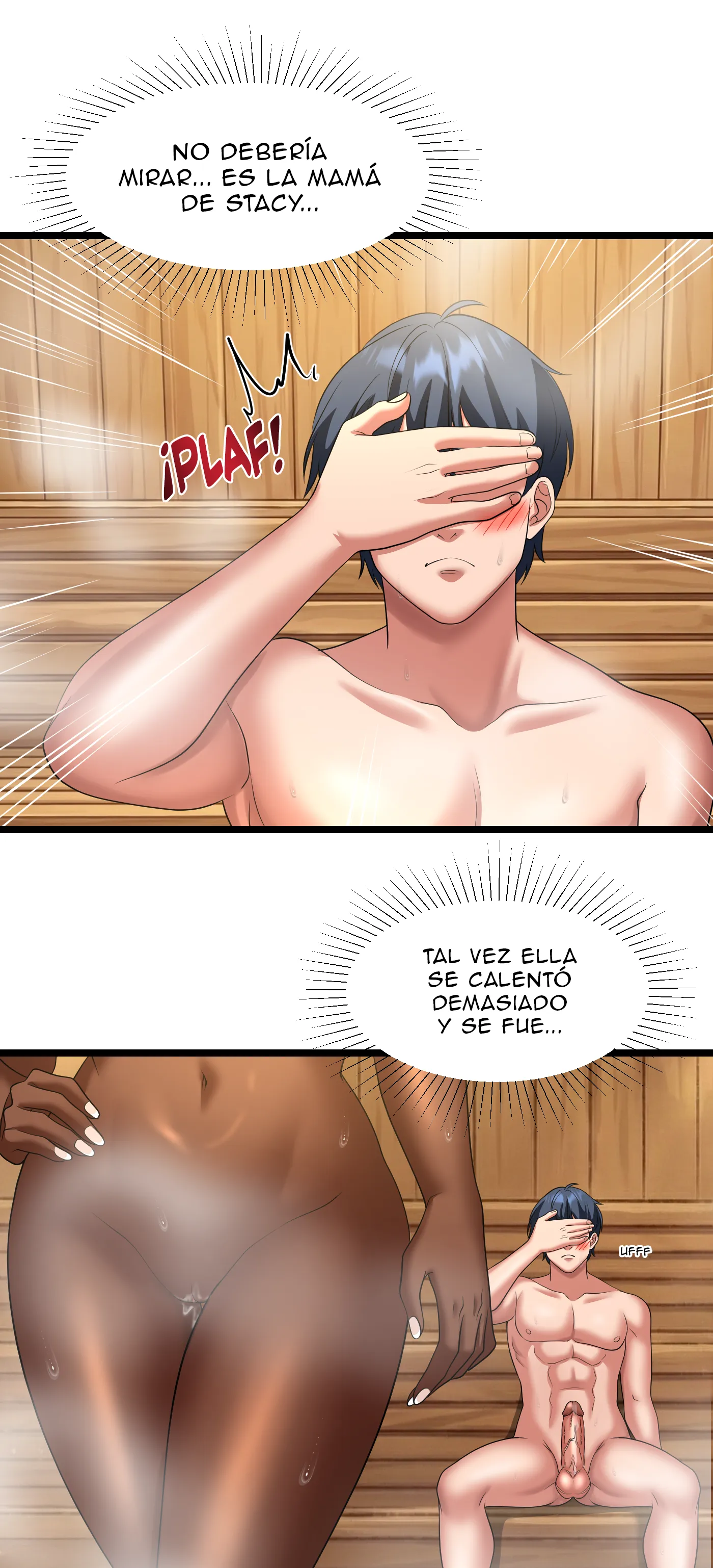 Juegos de Invierno 2: “MILF Edición” (Sin censura) Capitulo 9 página 15