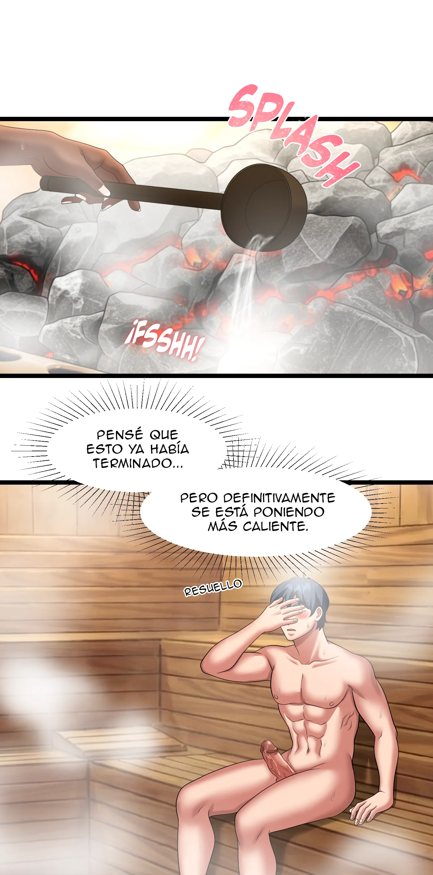 Juegos de Invierno 2: “MILF Edición” (Sin censura) Capitulo 9 página 17
