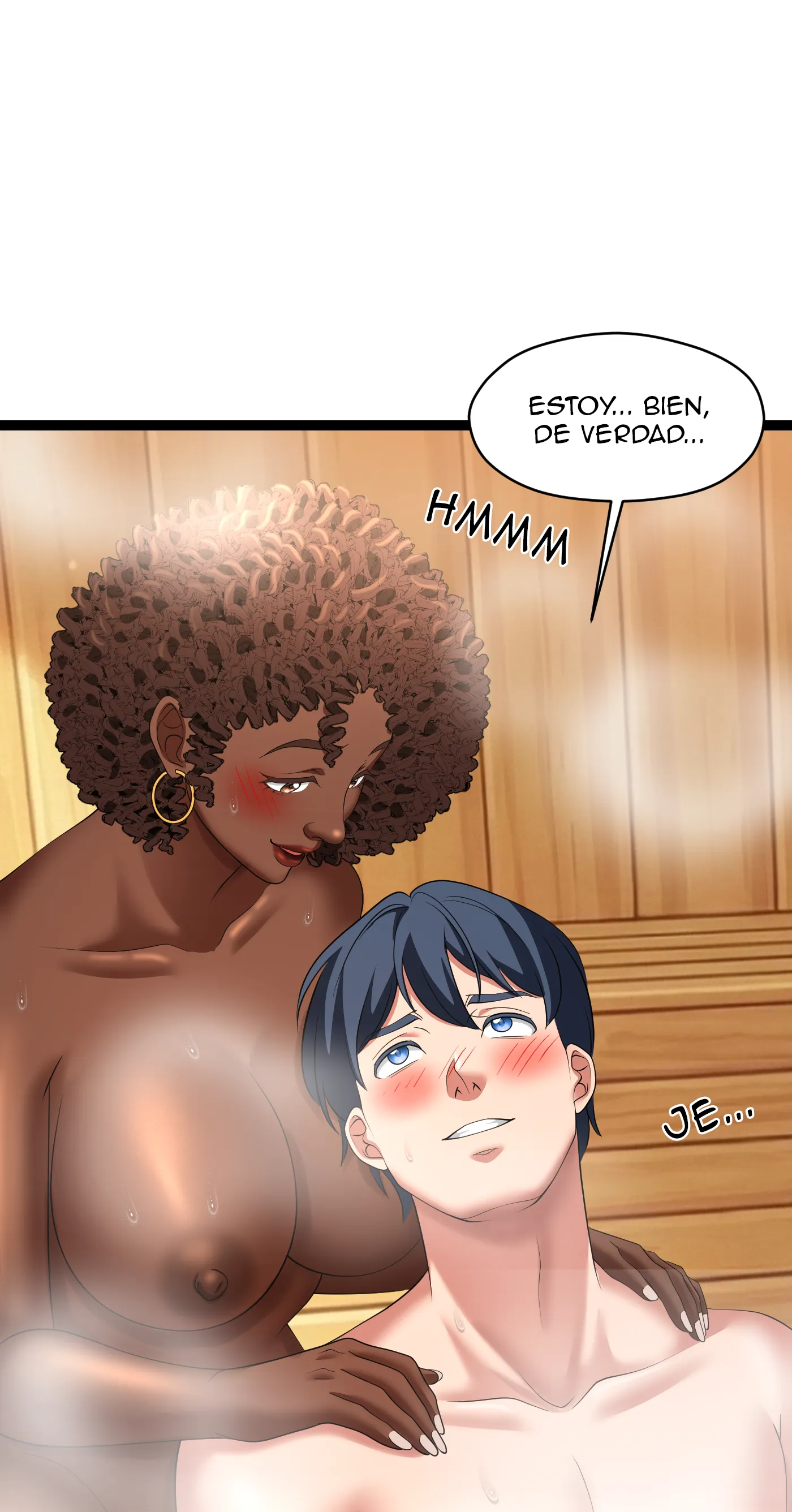 Juegos de Invierno 2: “MILF Edición” (Sin censura) Capitulo 9 página 3