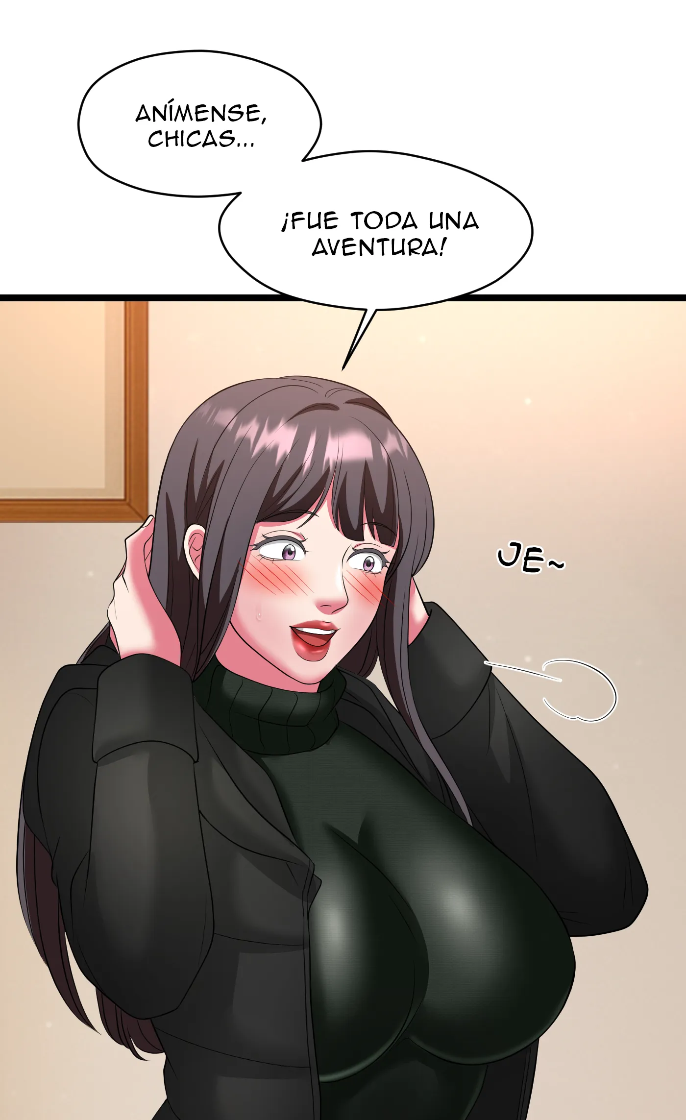 Juegos de Invierno 2: “MILF Edición” (Sin censura) Capitulo 9 página 37
