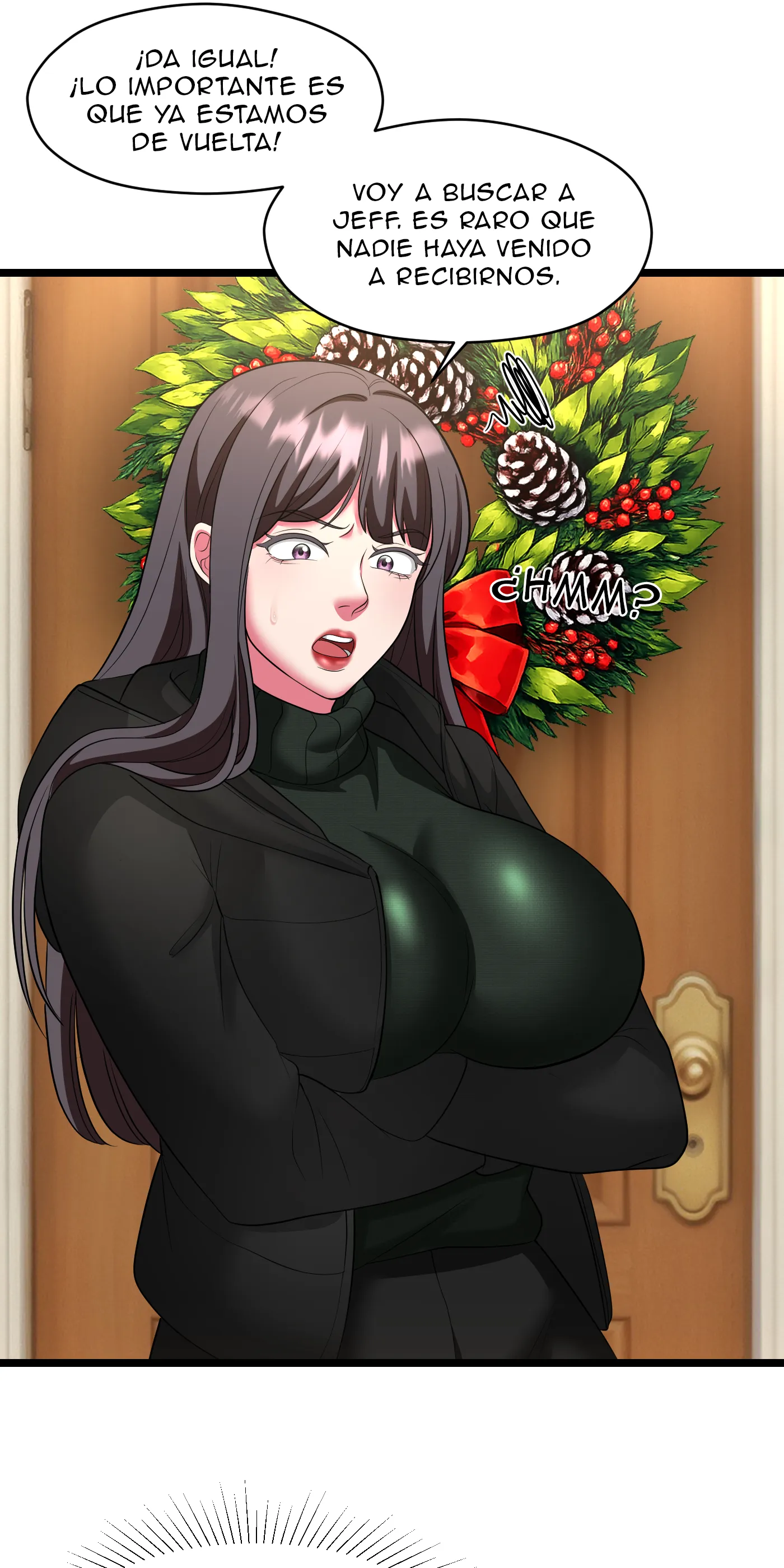 Juegos de Invierno 2: “MILF Edición” (Sin censura) Capitulo 9 página 39