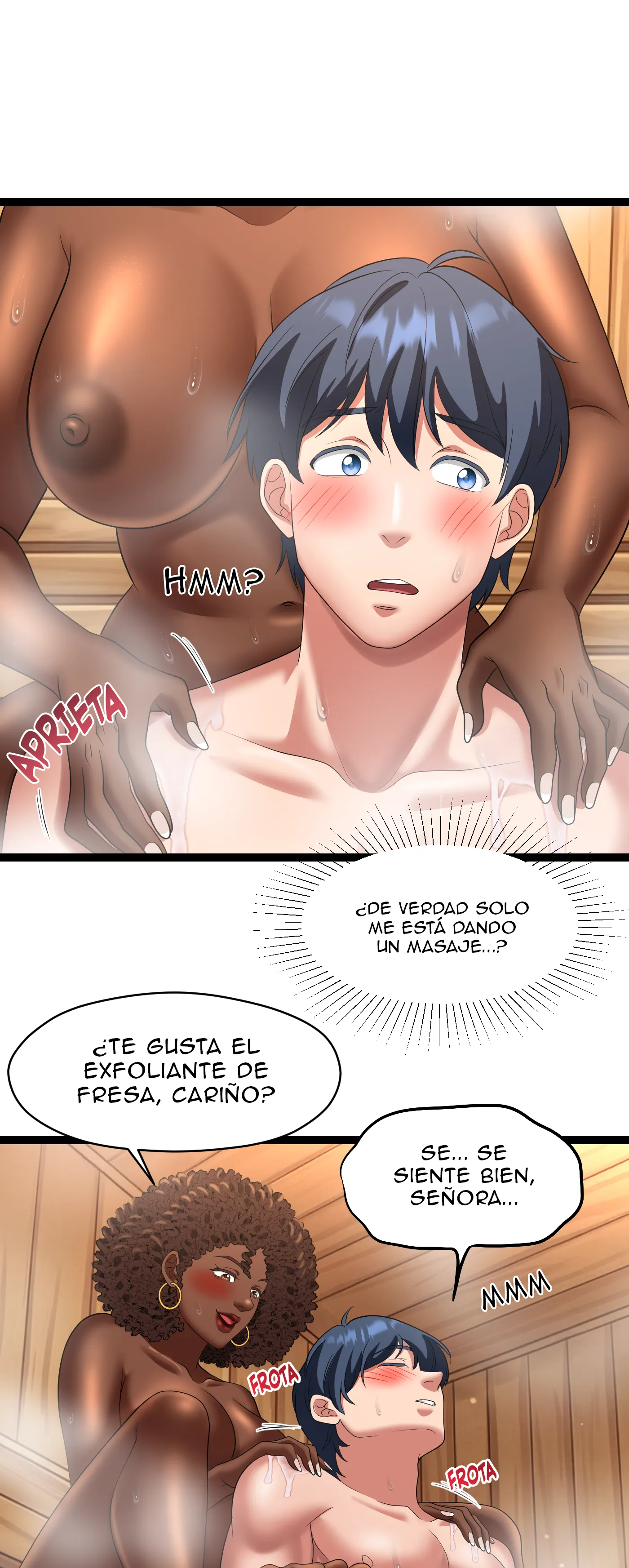 Juegos de Invierno 2: “MILF Edición” (Sin censura) Capitulo 9 página 7