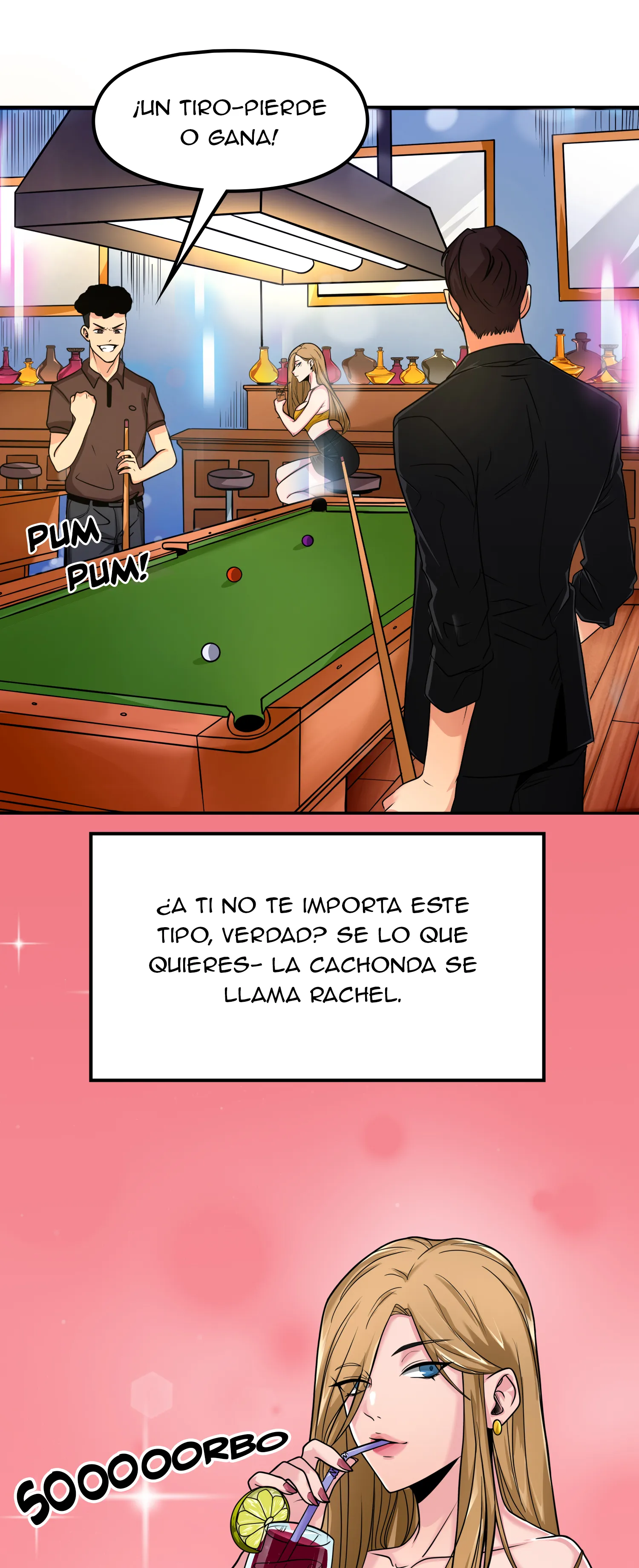 Golpéame Las Bolas (Sin censura) Capitulo 1 página 15