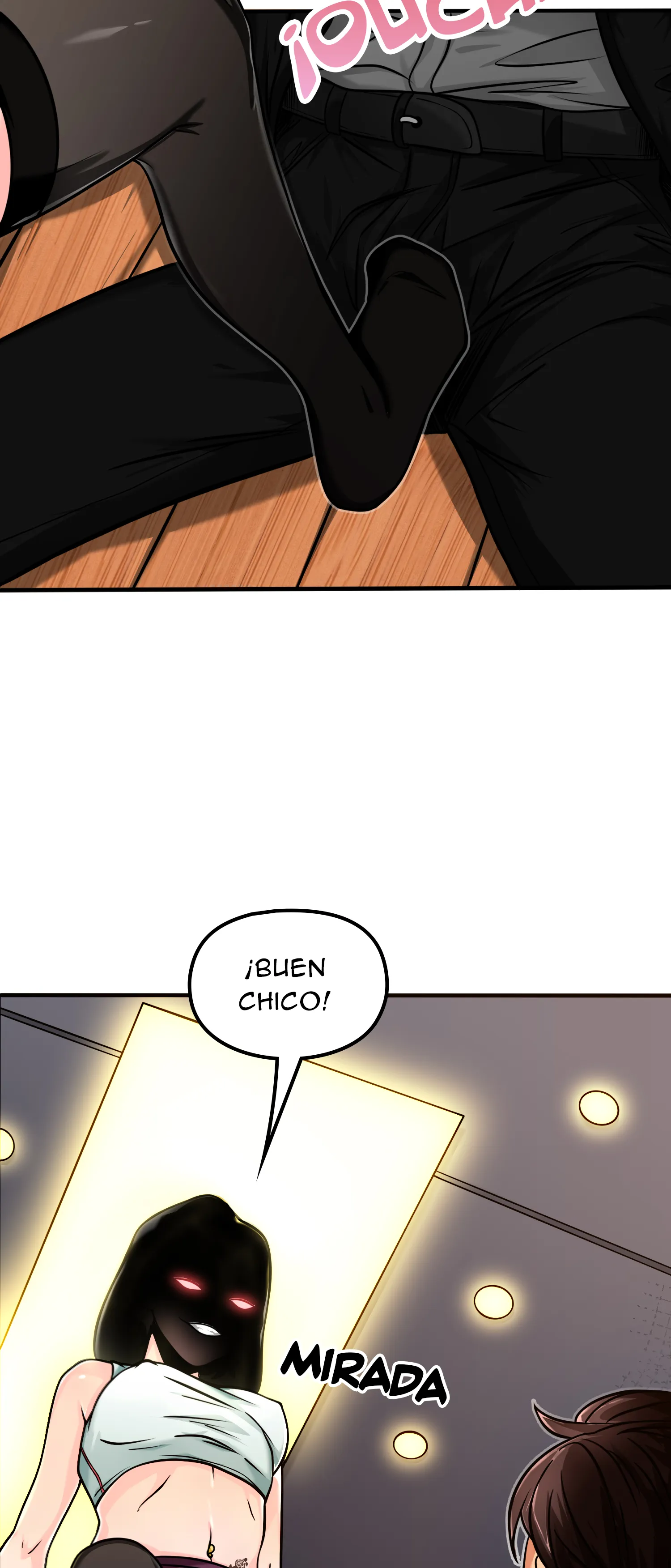 Golpéame Las Bolas (Sin censura) Capitulo 1 página 2