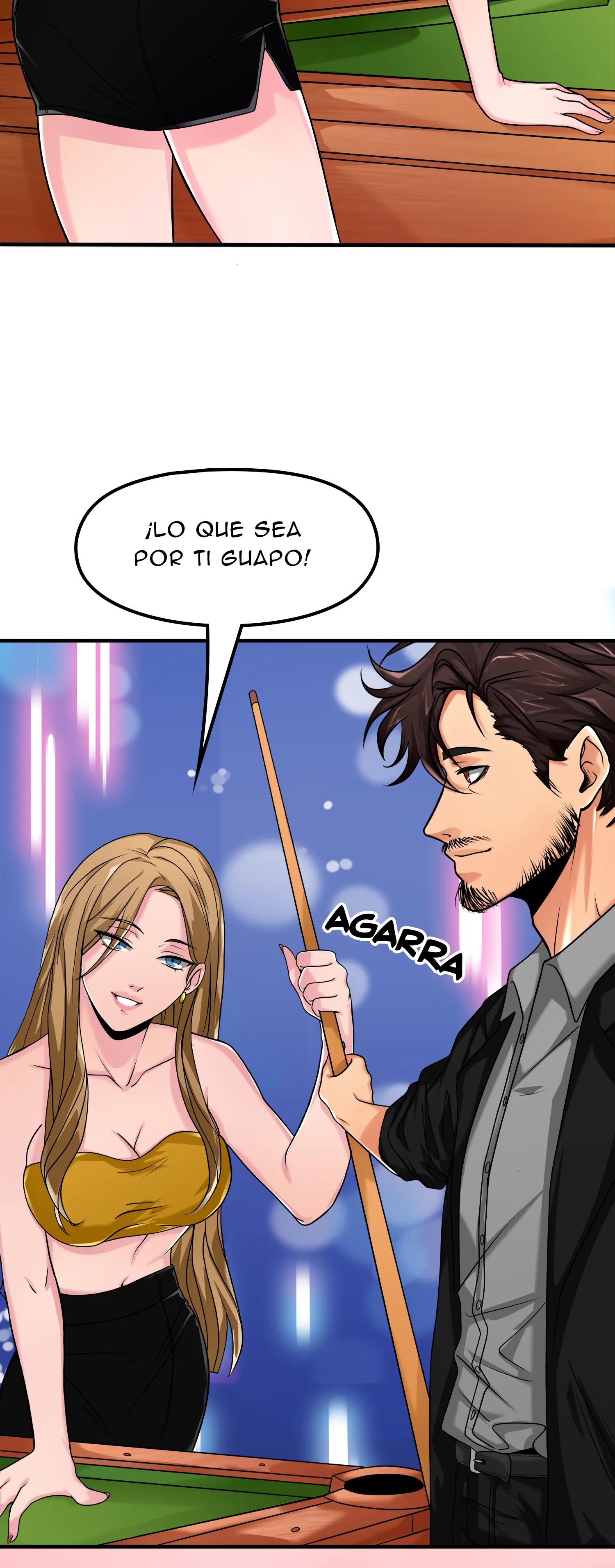 Golpéame Las Bolas (Sin censura) Capitulo 1 página 22