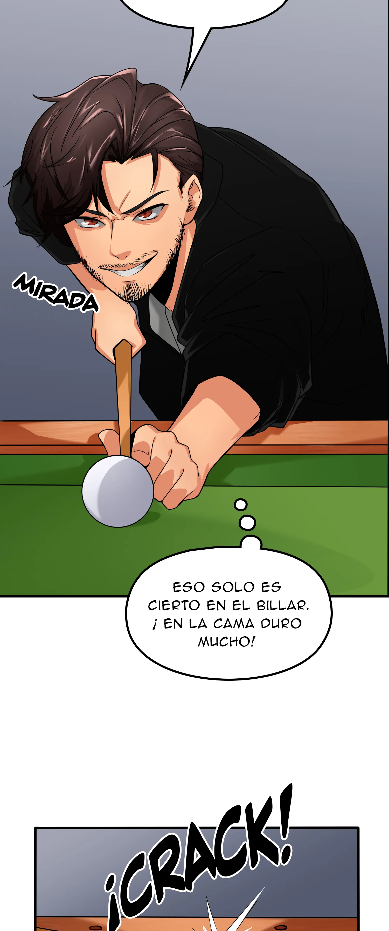 Golpéame Las Bolas (Sin censura) Capitulo 1 página 26