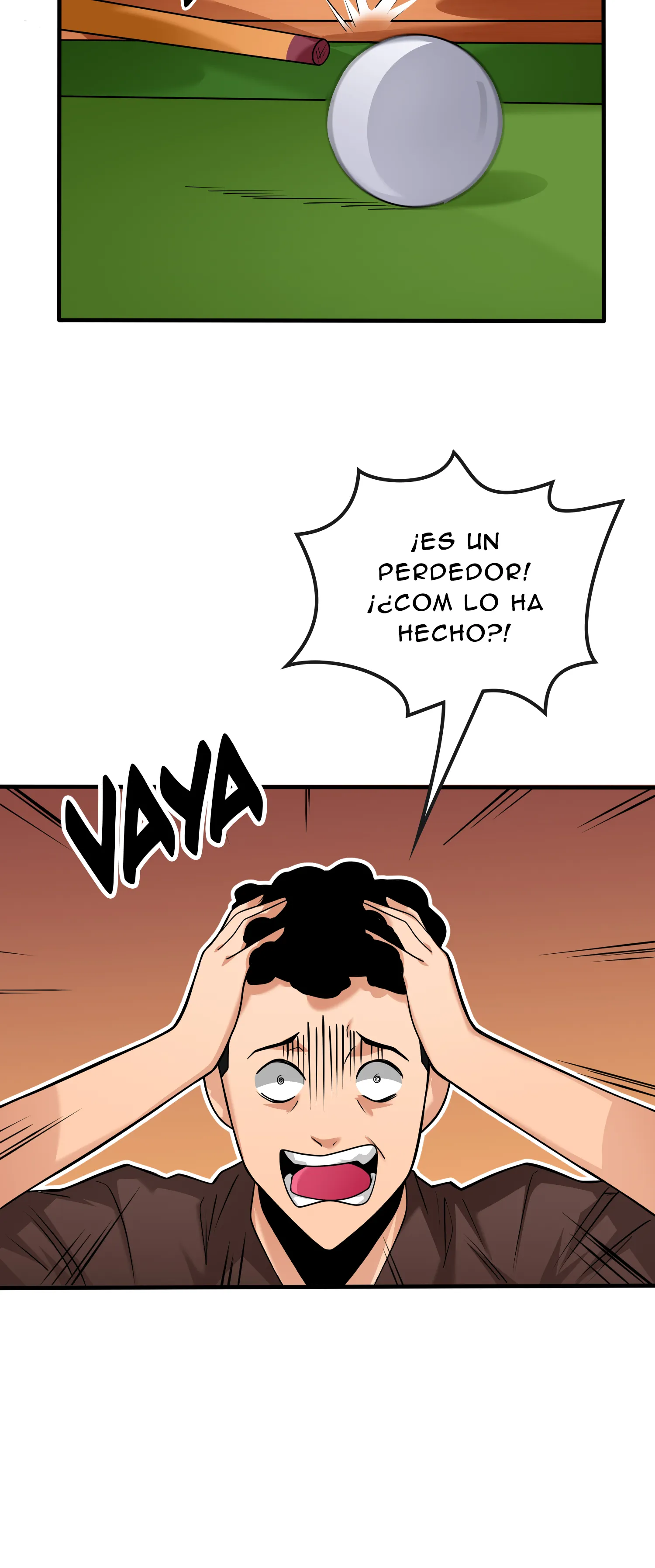 Golpéame Las Bolas (Sin censura) Capitulo 1 página 27