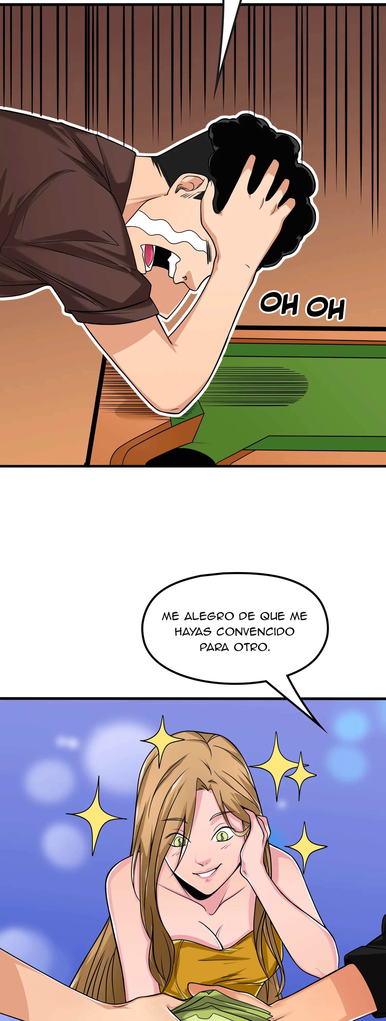 Golpéame Las Bolas (Sin censura) Capitulo 1 página 29