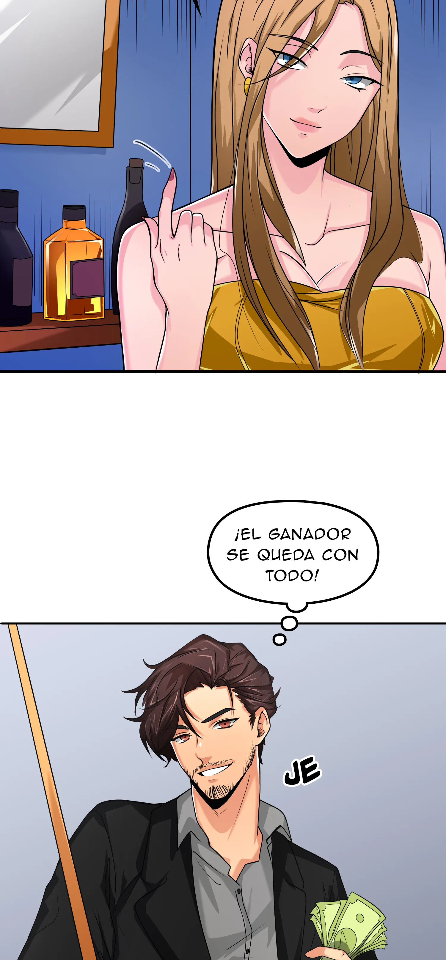 Golpéame Las Bolas (Sin censura) Capitulo 1 página 33