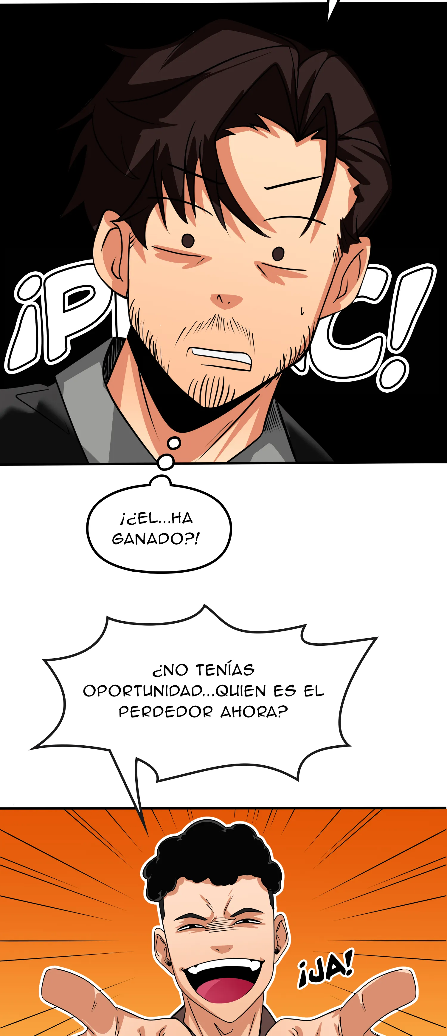 Golpéame Las Bolas (Sin censura) Capitulo 1 página 43