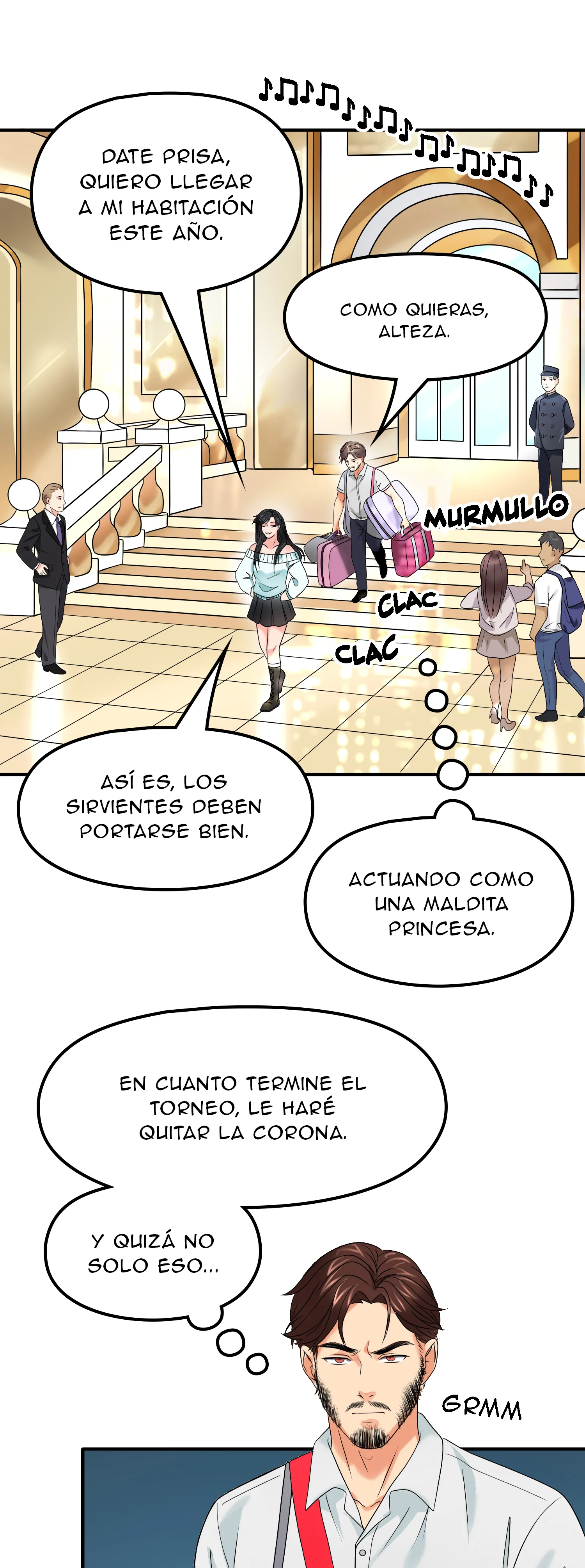 Golpéame Las Bolas (Sin censura) Capitulo 10 página 10