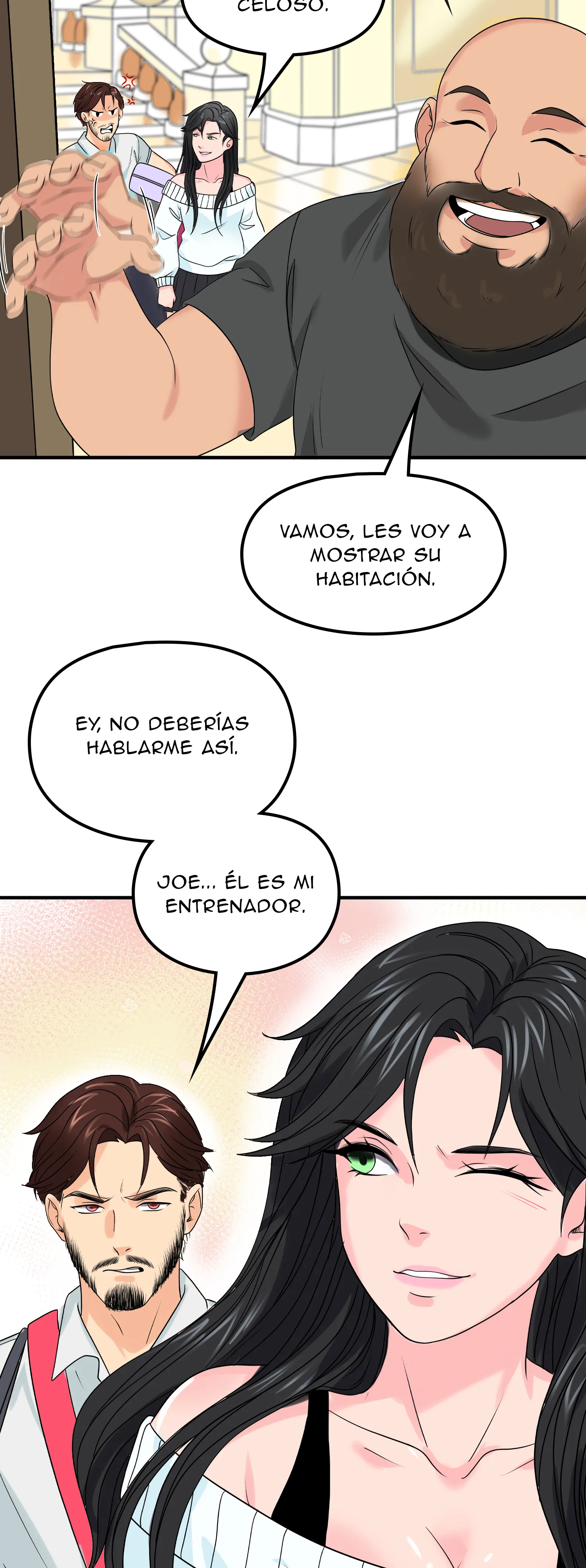 Golpéame Las Bolas (Sin censura) Capitulo 10 página 15