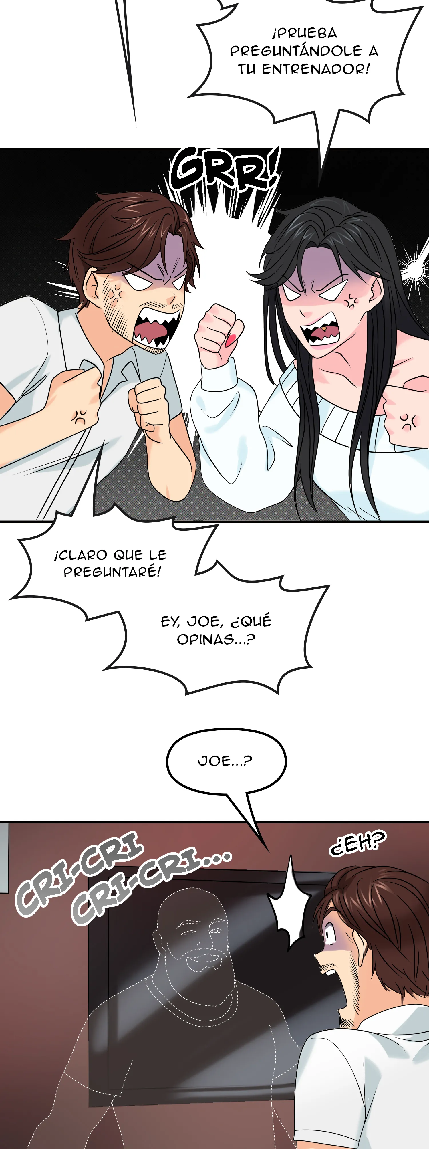 Golpéame Las Bolas (Sin censura) Capitulo 10 página 22