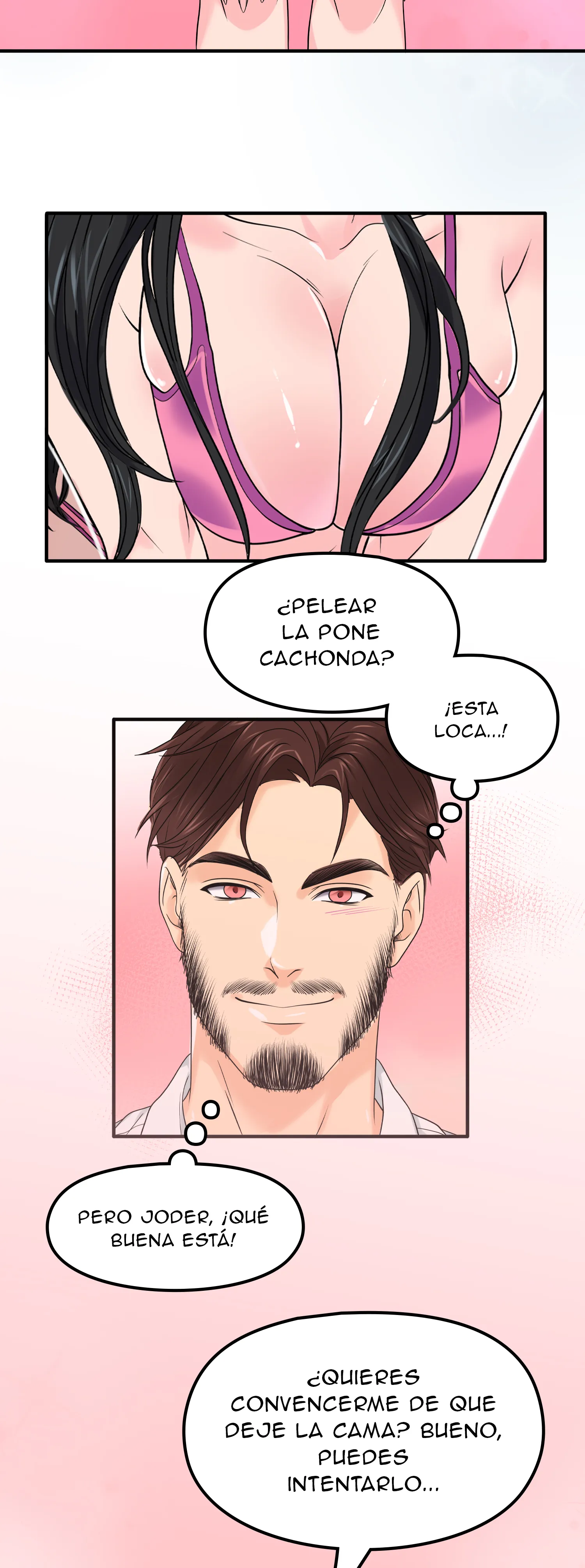 Golpéame Las Bolas (Sin censura) Capitulo 10 página 27