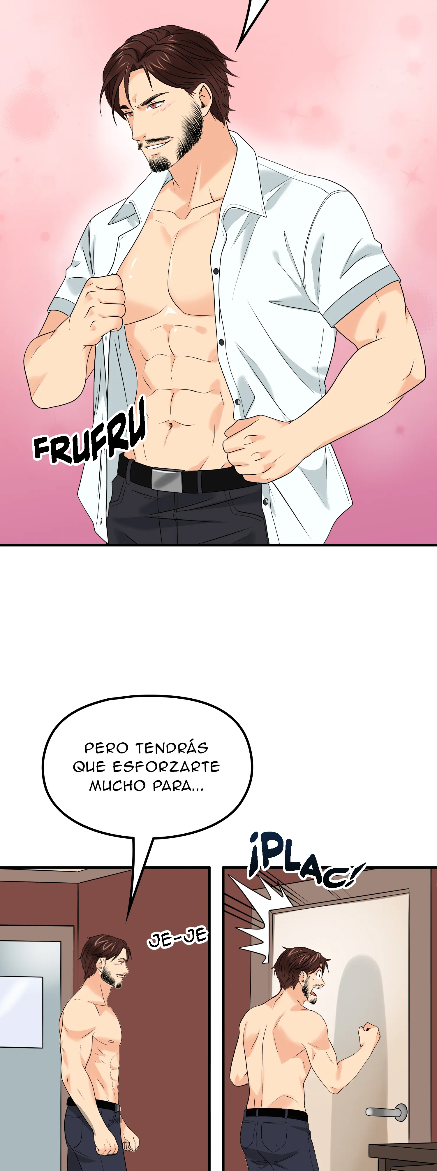 Golpéame Las Bolas (Sin censura) Capitulo 10 página 28