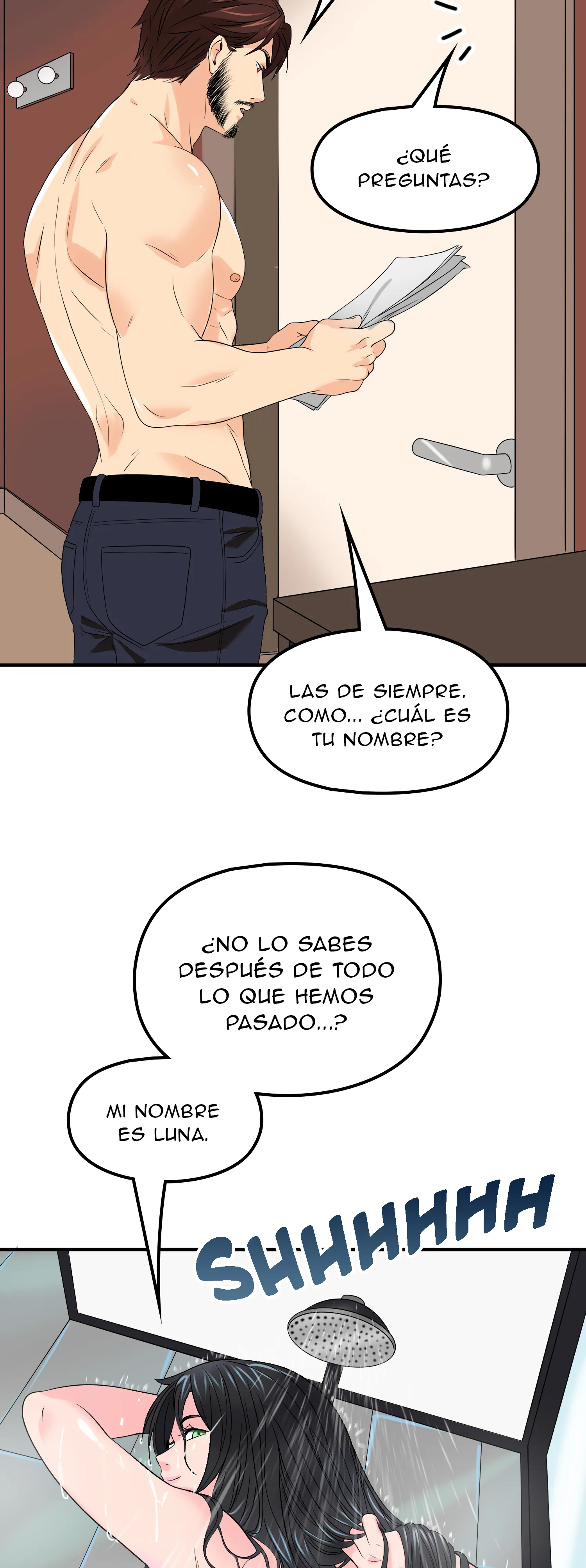 Golpéame Las Bolas (Sin censura) Capitulo 10 página 31