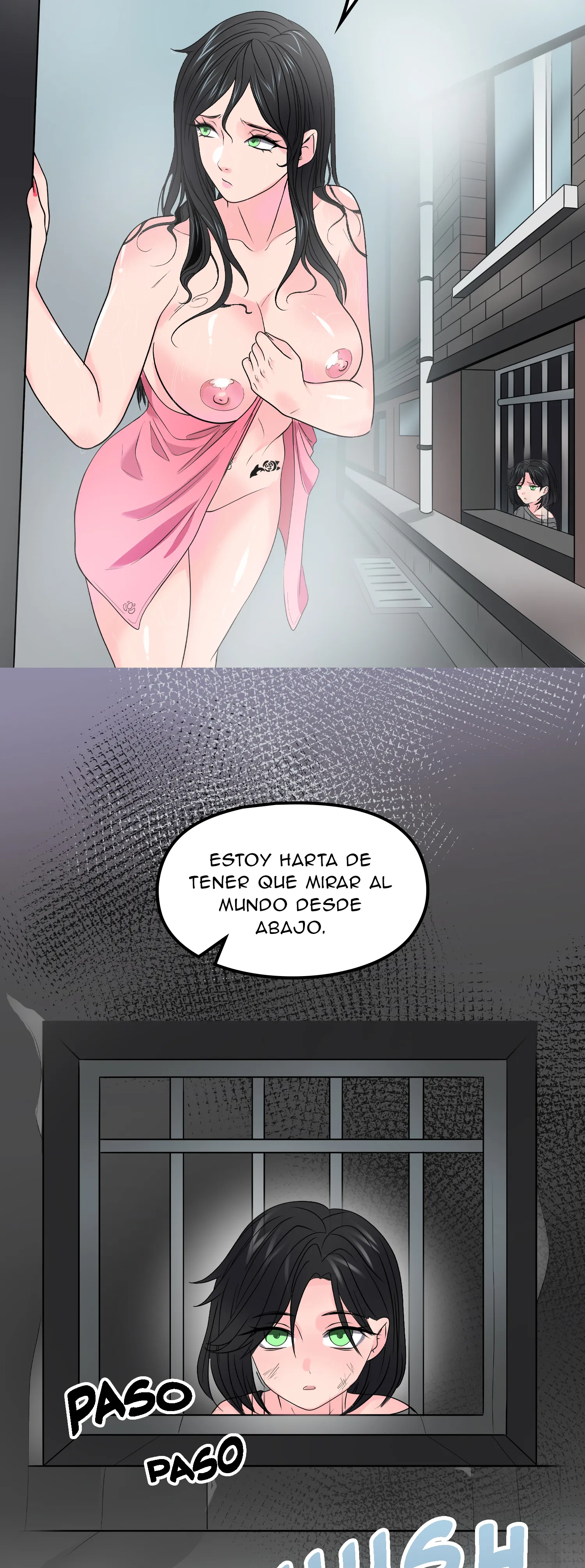 Golpéame Las Bolas (Sin censura) Capitulo 10 página 35