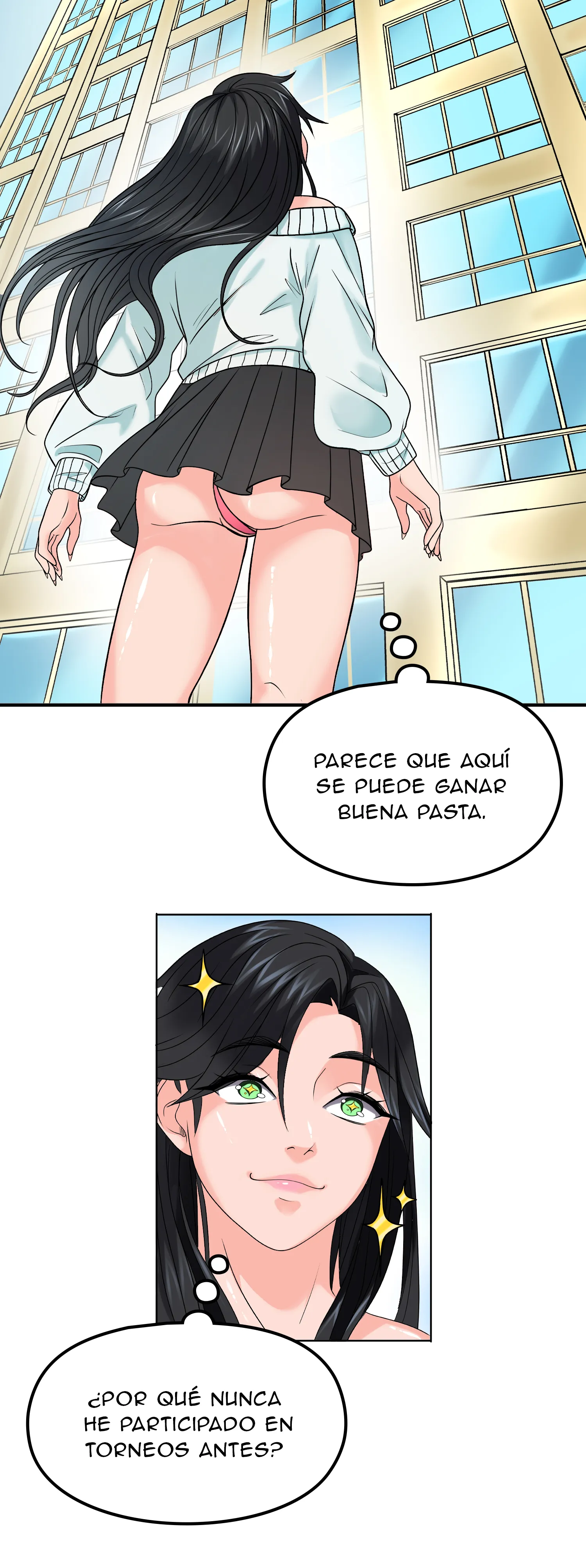 Golpéame Las Bolas (Sin censura) Capitulo 10 página 4