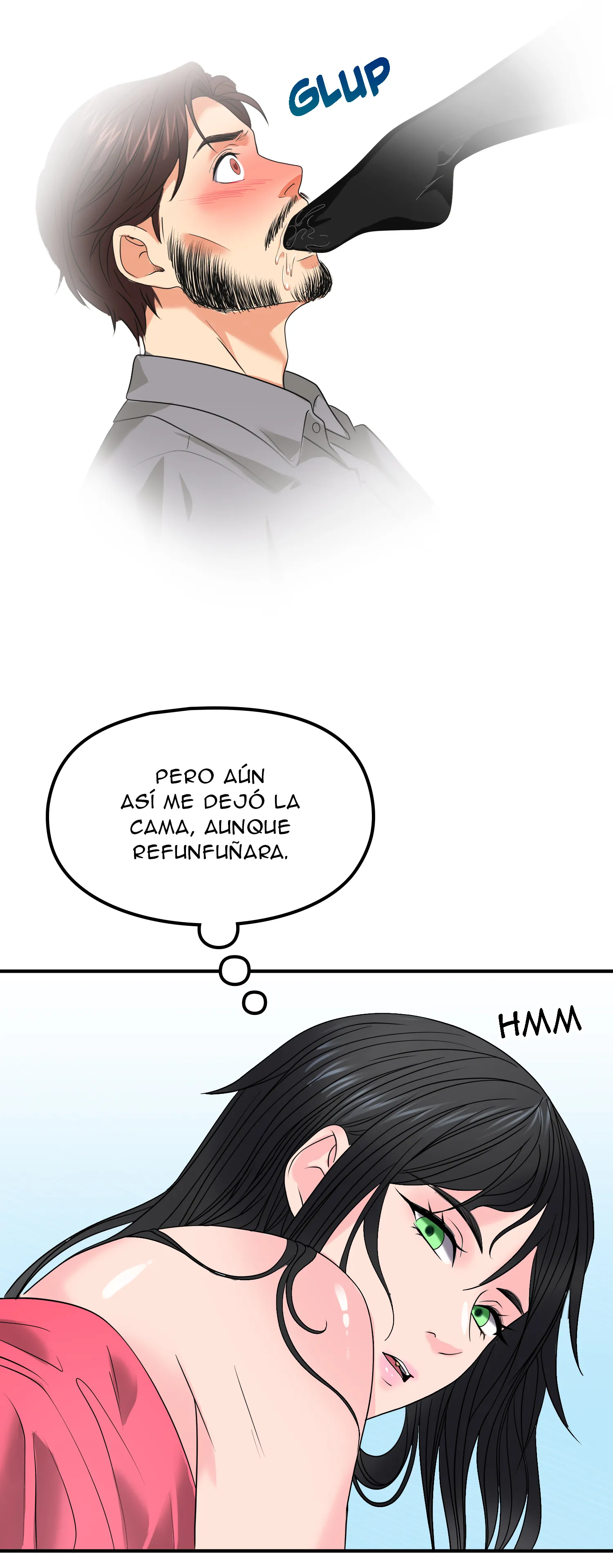 Golpéame Las Bolas (Sin censura) Capitulo 10 página 42