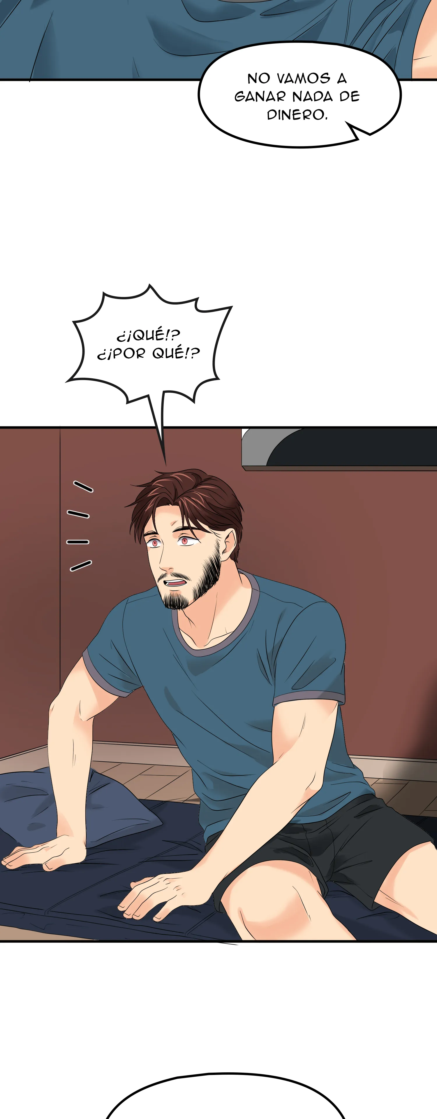 Golpéame Las Bolas (Sin censura) Capitulo 10 página 47