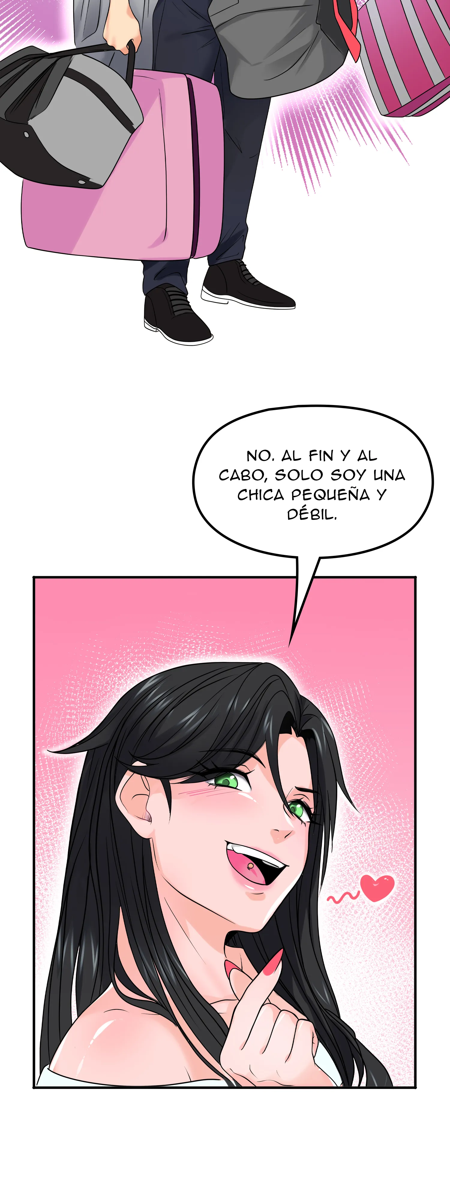 Golpéame Las Bolas (Sin censura) Capitulo 10 página 6