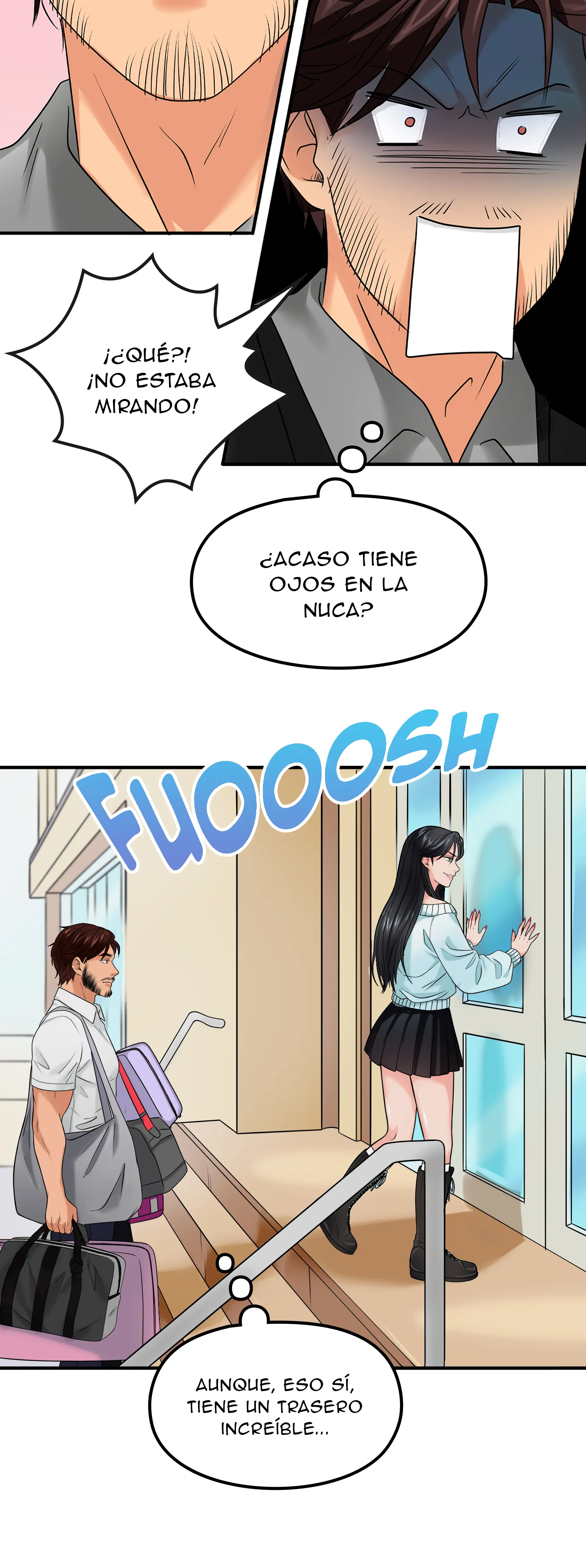 Golpéame Las Bolas (Sin censura) Capitulo 10 página 9