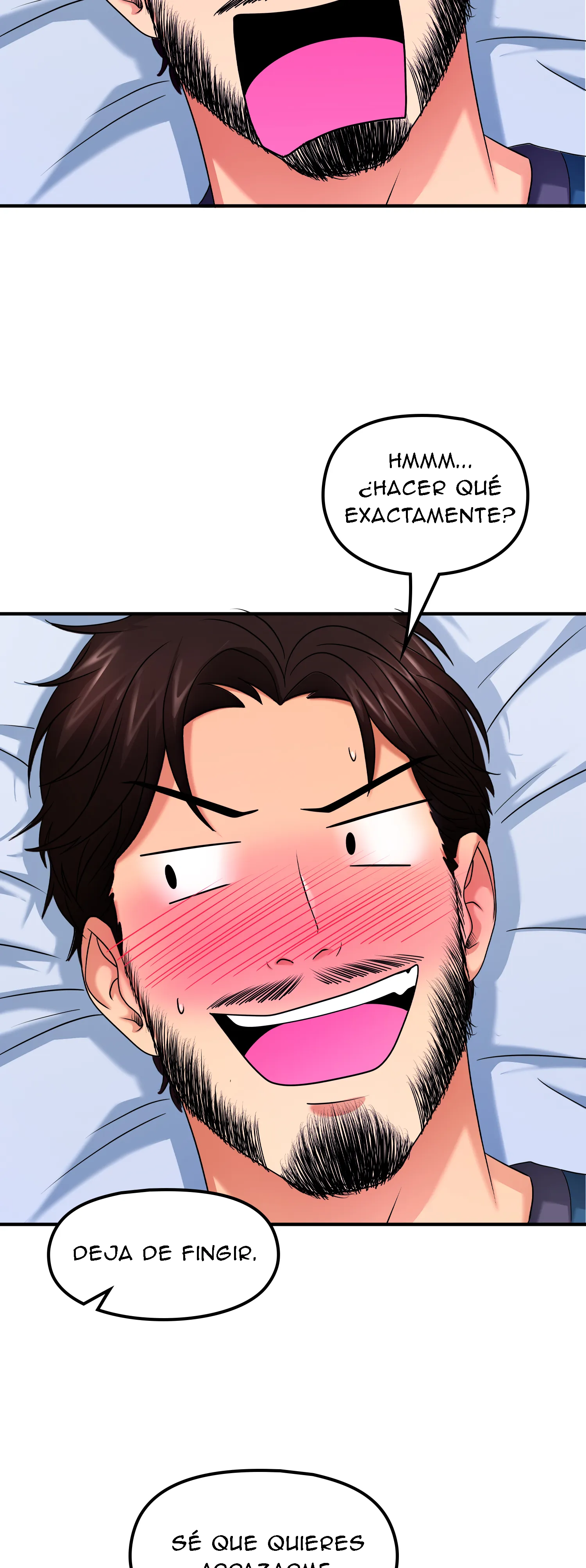 Golpéame Las Bolas (Sin censura) Capitulo 11 página 17