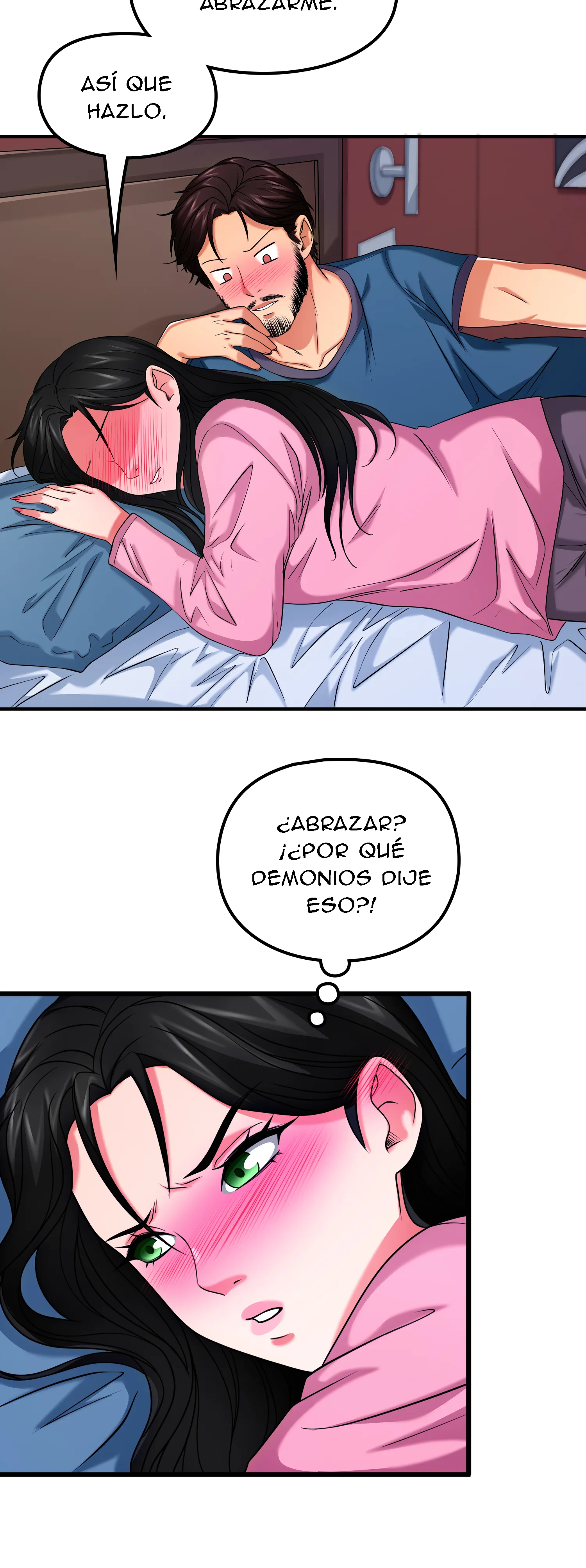 Golpéame Las Bolas (Sin censura) Capitulo 11 página 18