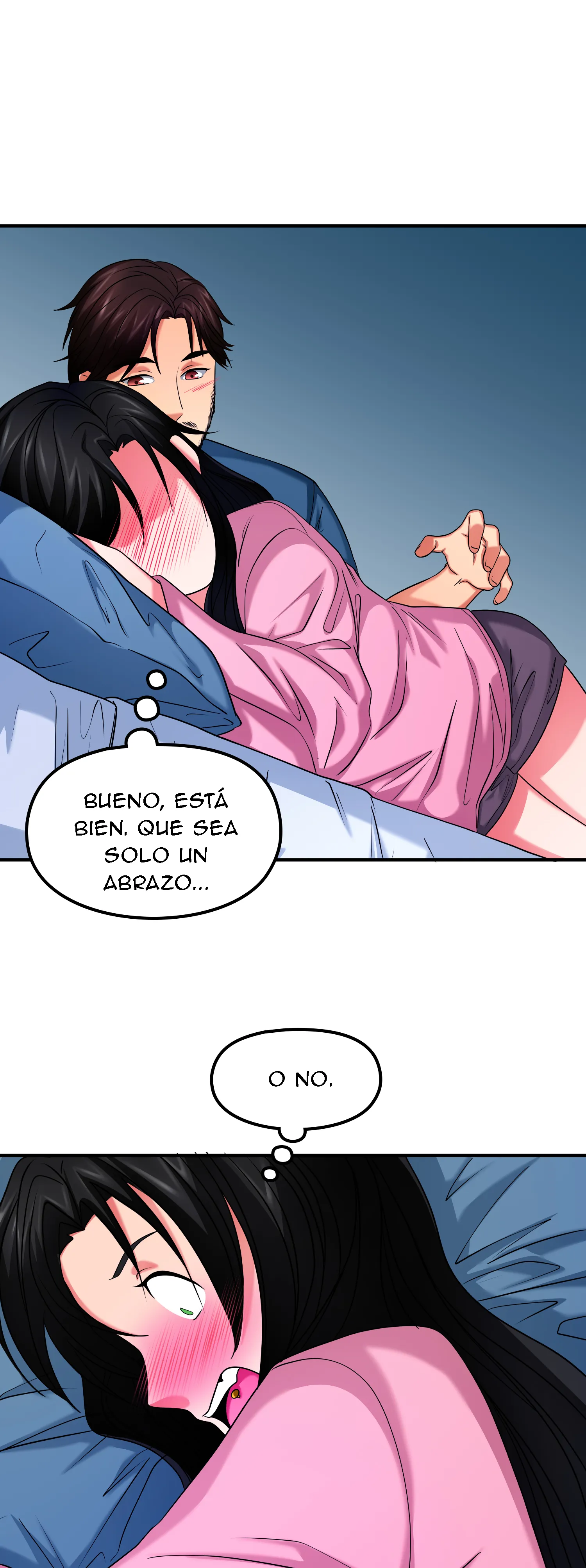 Golpéame Las Bolas (Sin censura) Capitulo 11 página 19