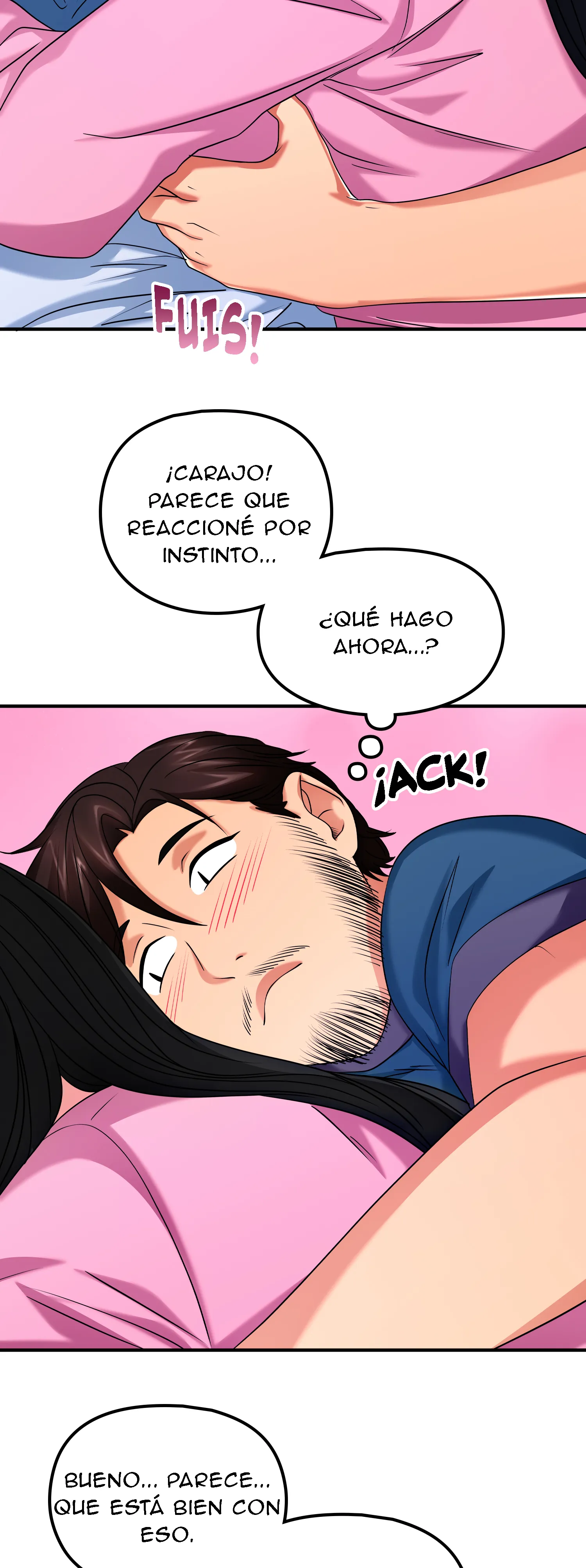 Golpéame Las Bolas (Sin censura) Capitulo 11 página 20