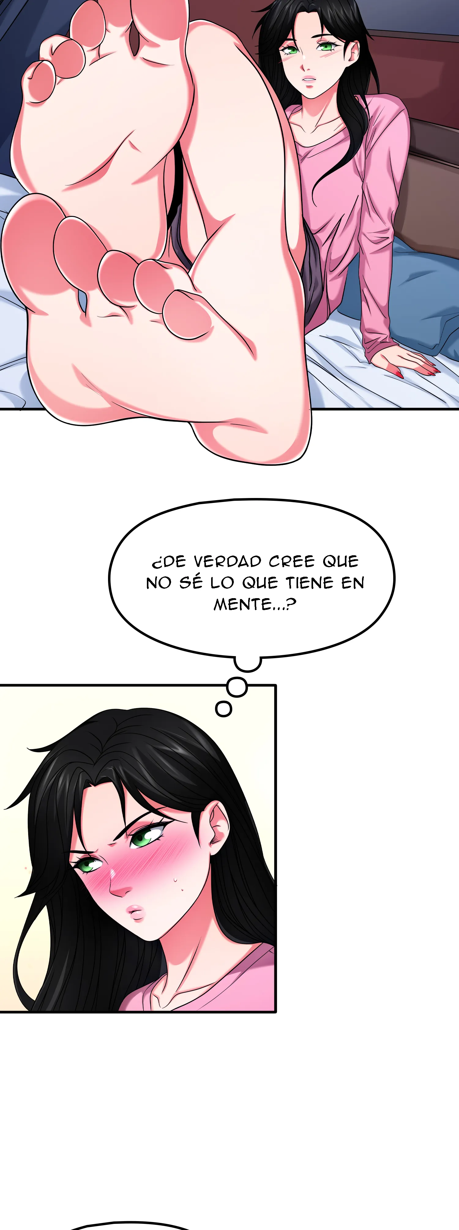 Golpéame Las Bolas (Sin censura) Capitulo 11 página 4