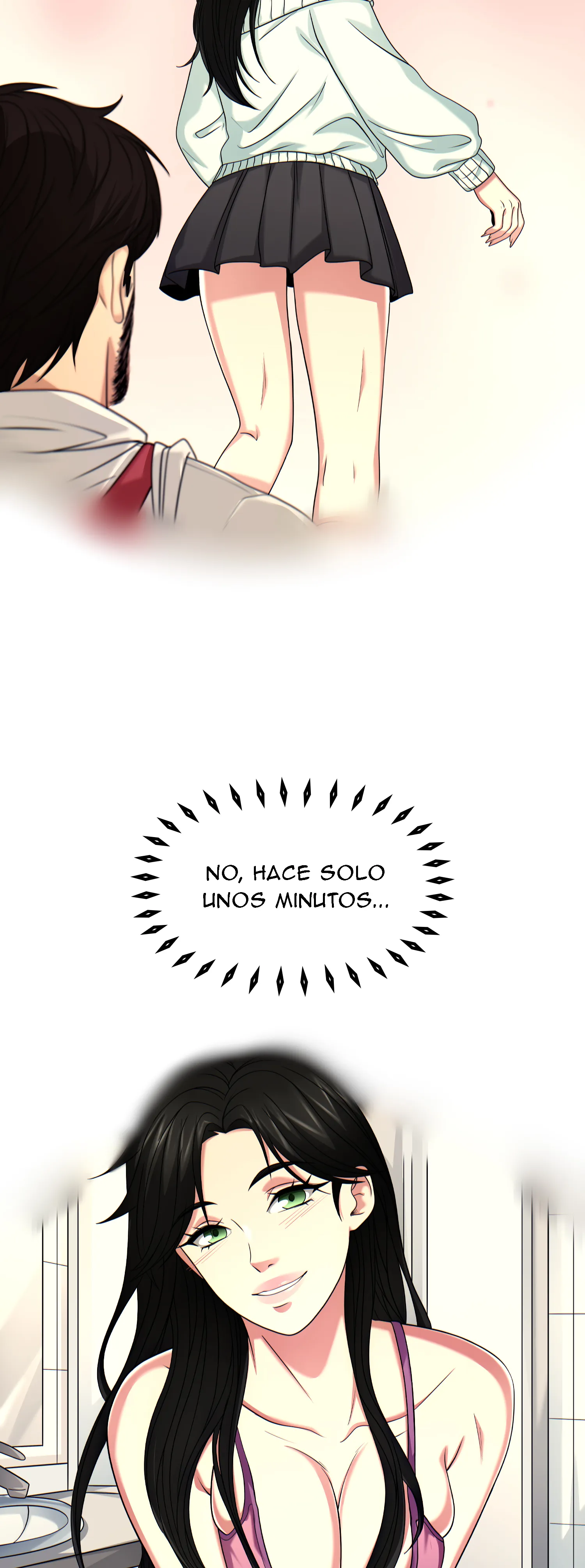 Golpéame Las Bolas (Sin censura) Capitulo 11 página 9