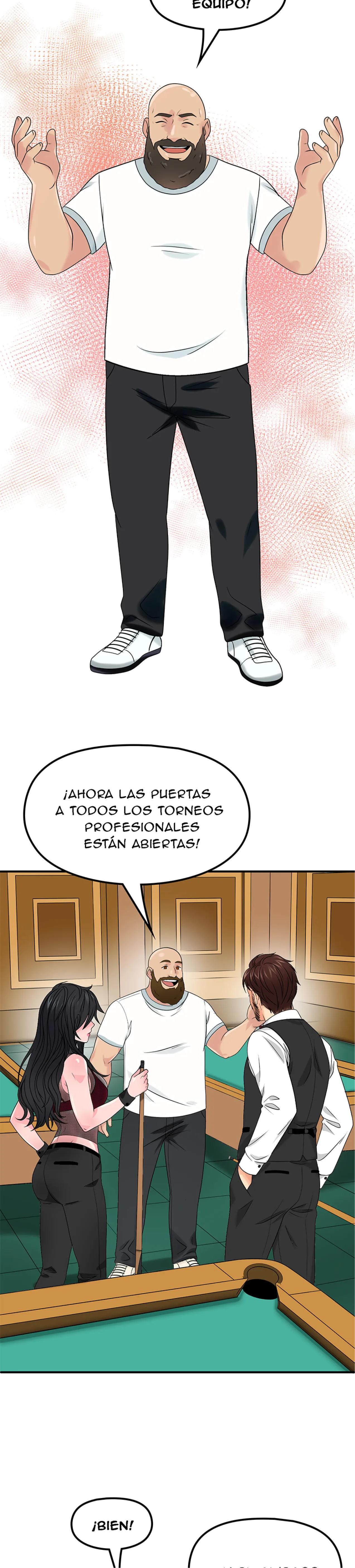 Golpéame Las Bolas (Sin censura) Capitulo 12 página 15