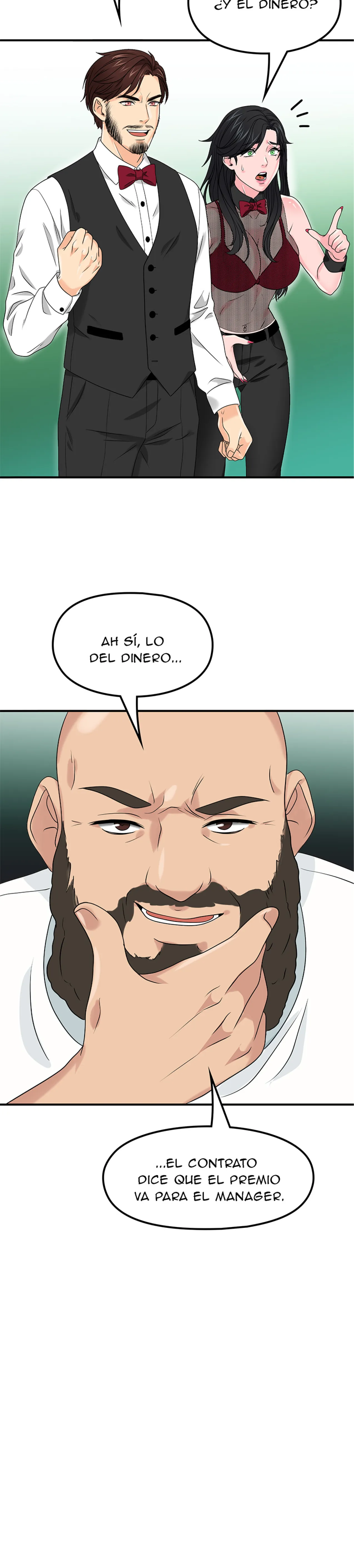 Golpéame Las Bolas (Sin censura) Capitulo 12 página 16