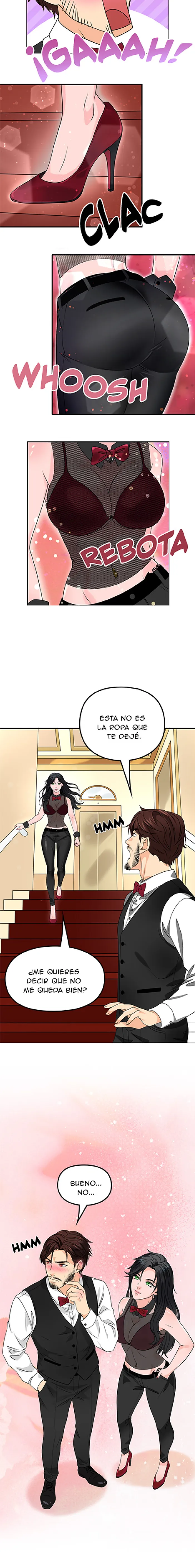 Golpéame Las Bolas (Sin censura) Capitulo 12 página 4