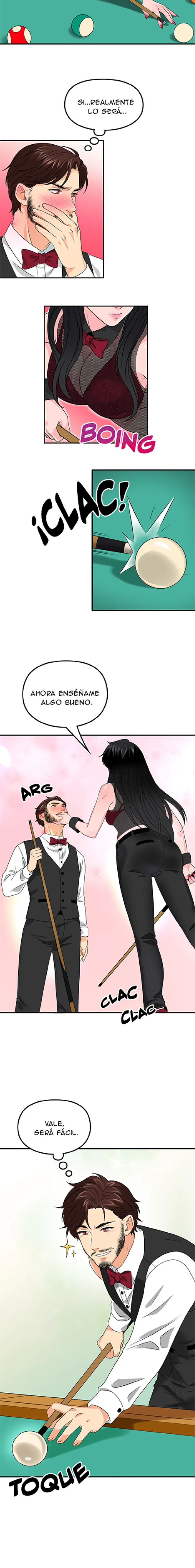 Golpéame Las Bolas (Sin censura) Capitulo 12 página 8