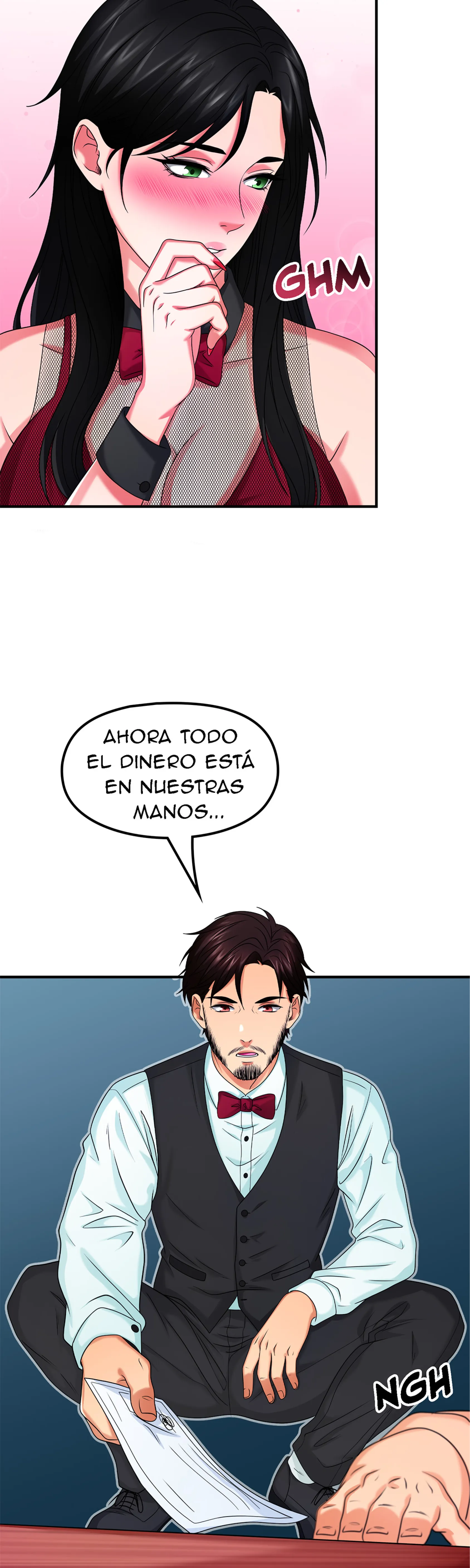 Golpéame Las Bolas (Sin censura) Capitulo 13 página 15