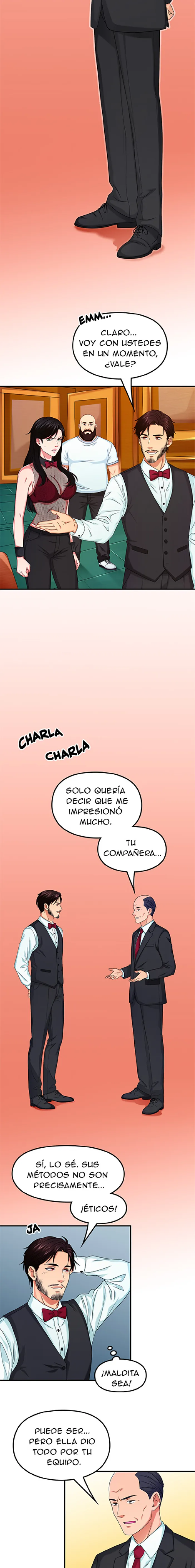 Golpéame Las Bolas (Sin censura) Capitulo 13 página 3