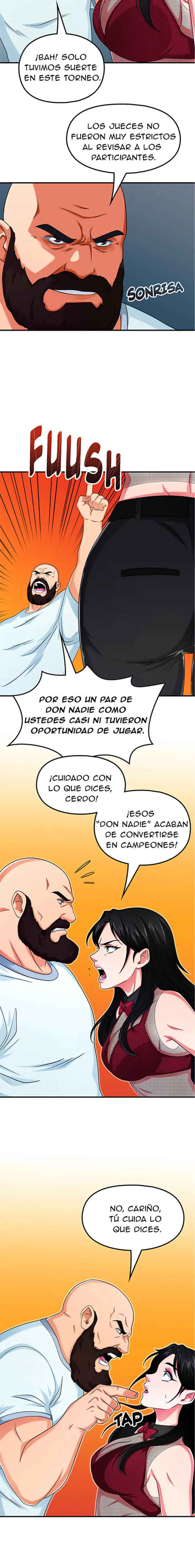 Golpéame Las Bolas (Sin censura) Capitulo 13 página 7