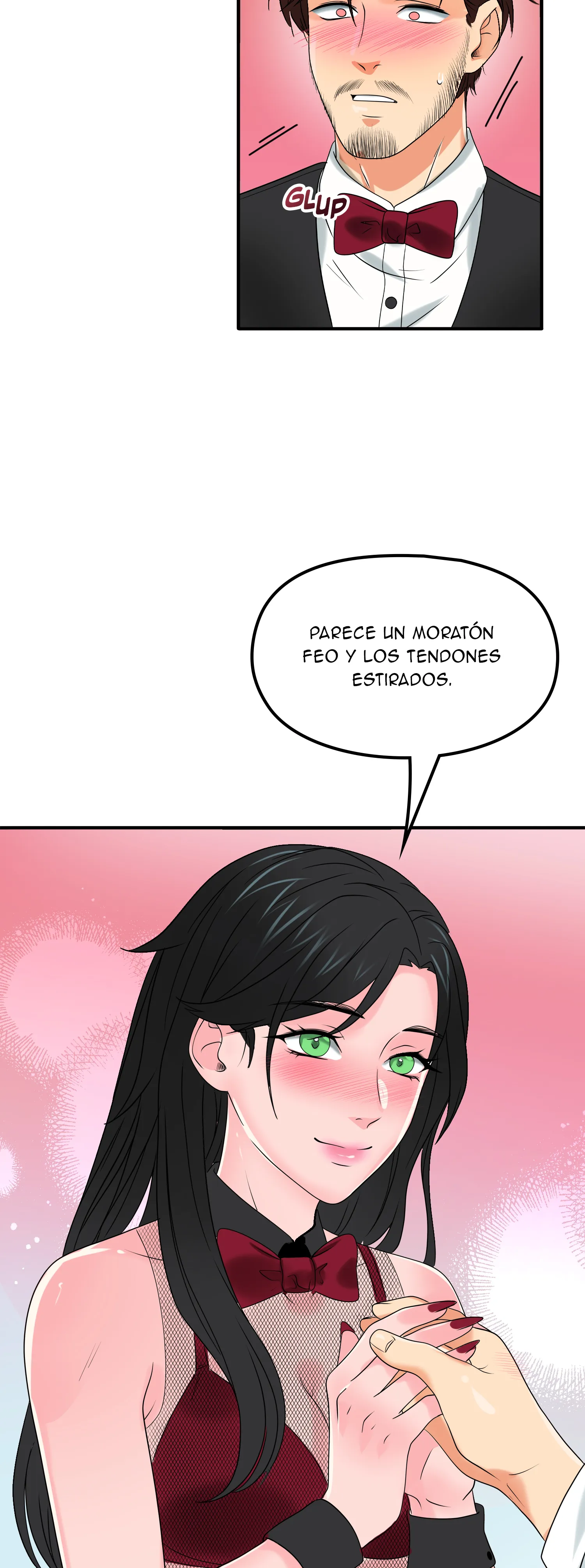 Golpéame Las Bolas (Sin censura) Capitulo 14 página 17
