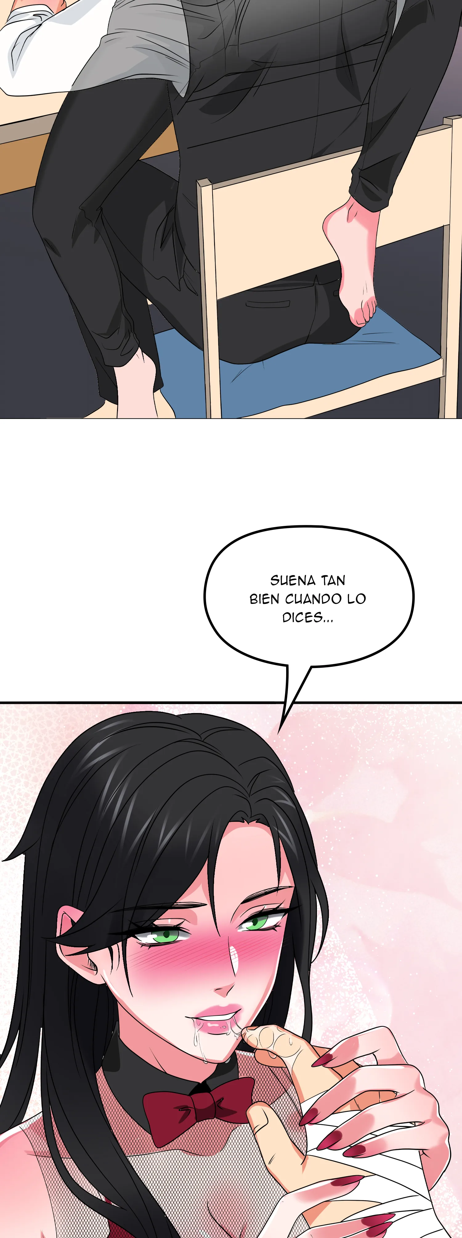Golpéame Las Bolas (Sin censura) Capitulo 14 página 32
