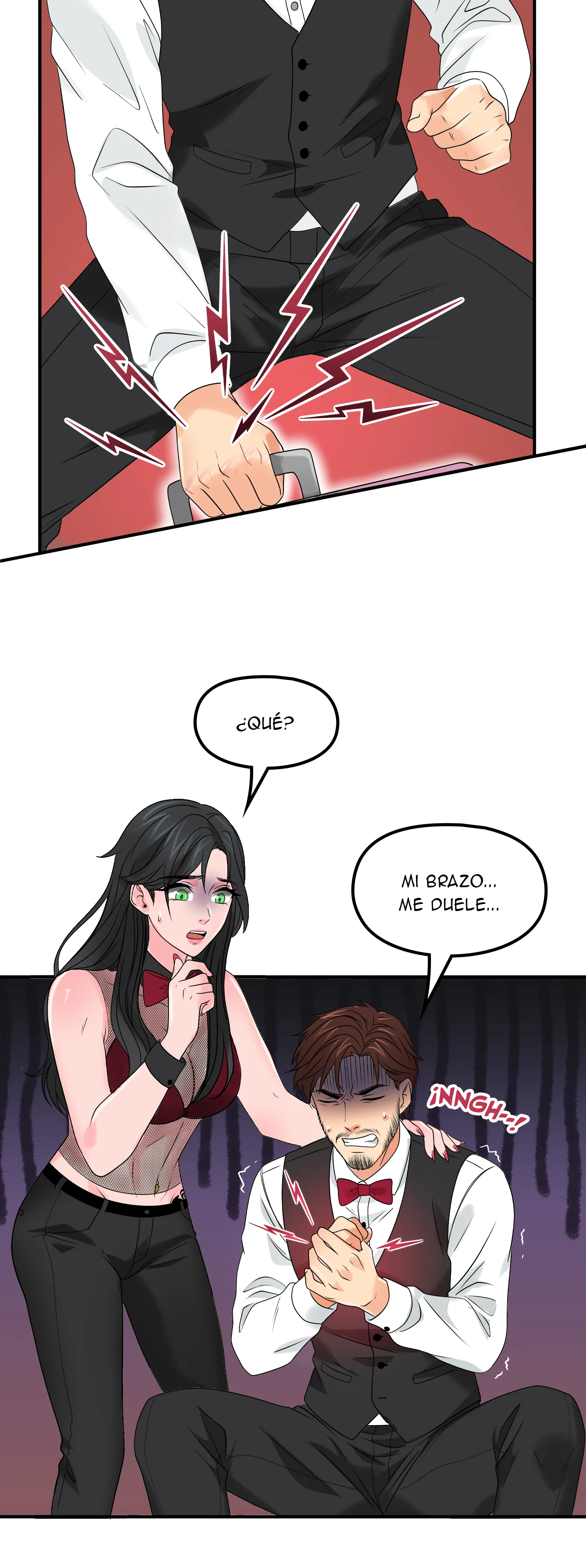 Golpéame Las Bolas (Sin censura) Capitulo 14 página 6