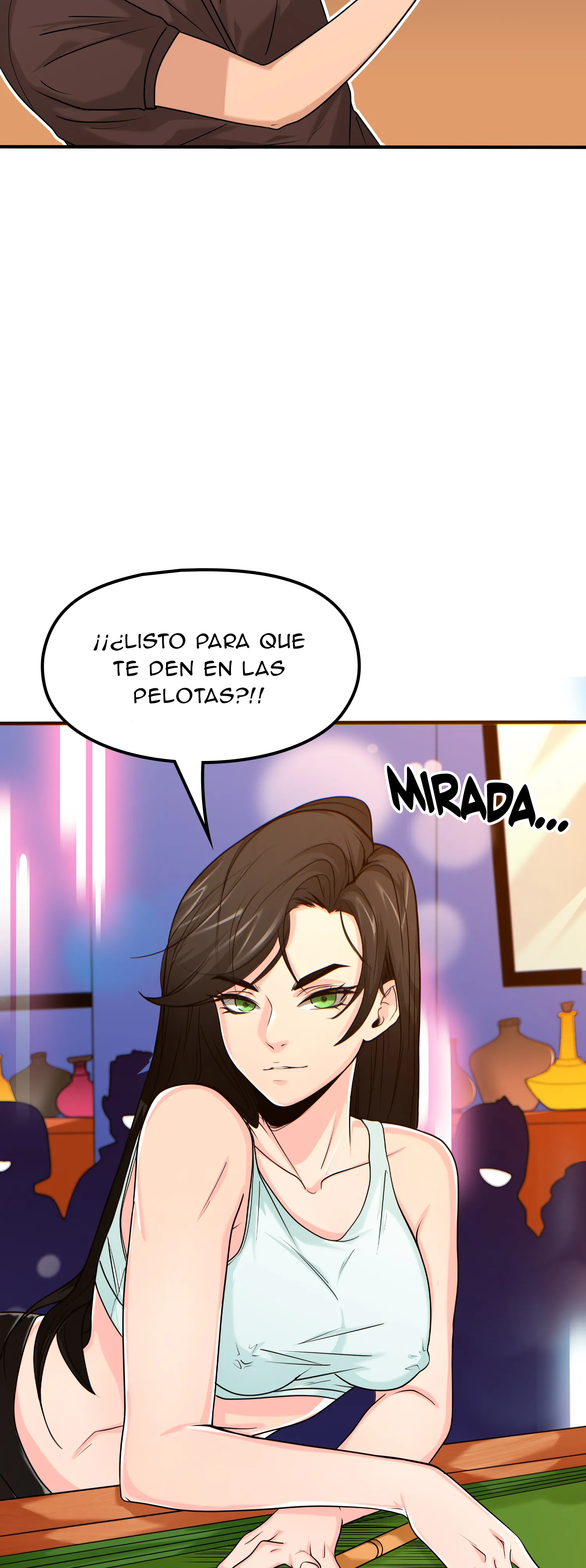 Golpéame Las Bolas (Sin censura) Capitulo 2 página 14