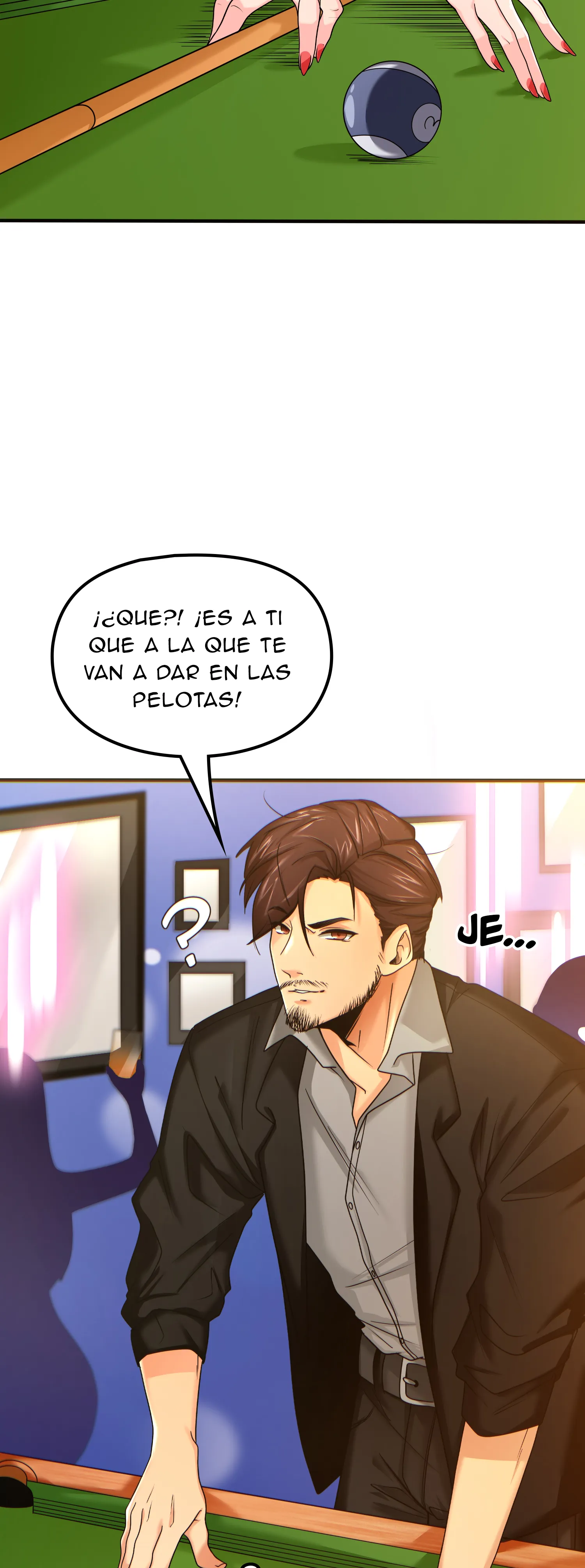 Golpéame Las Bolas (Sin censura) Capitulo 2 página 15