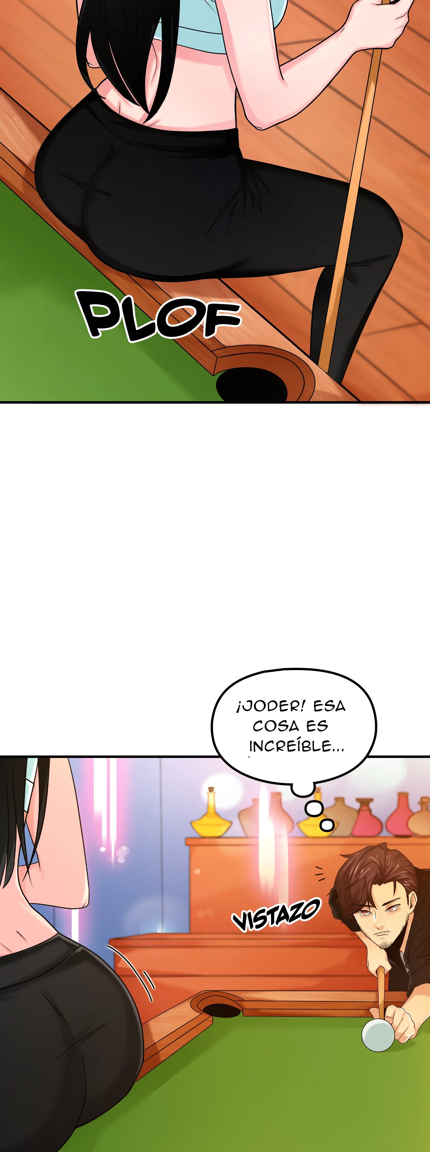 Golpéame Las Bolas (Sin censura) Capitulo 2 página 19