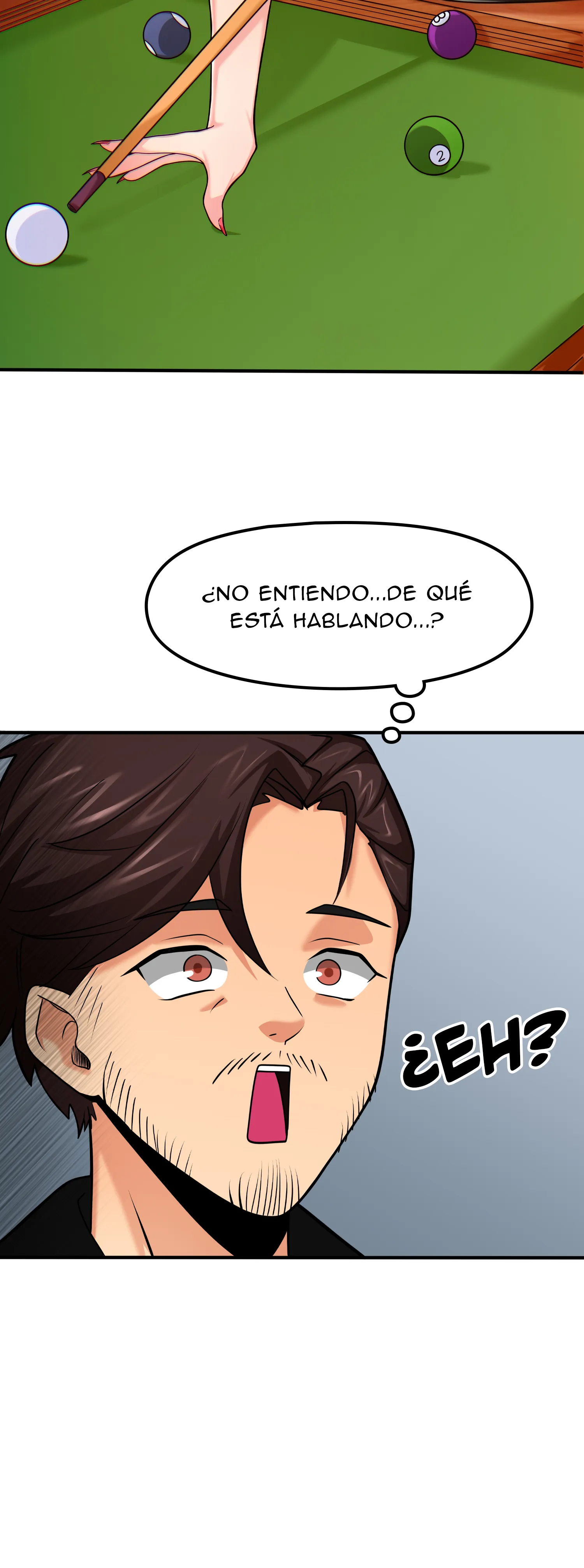 Golpéame Las Bolas (Sin censura) Capitulo 2 página 24