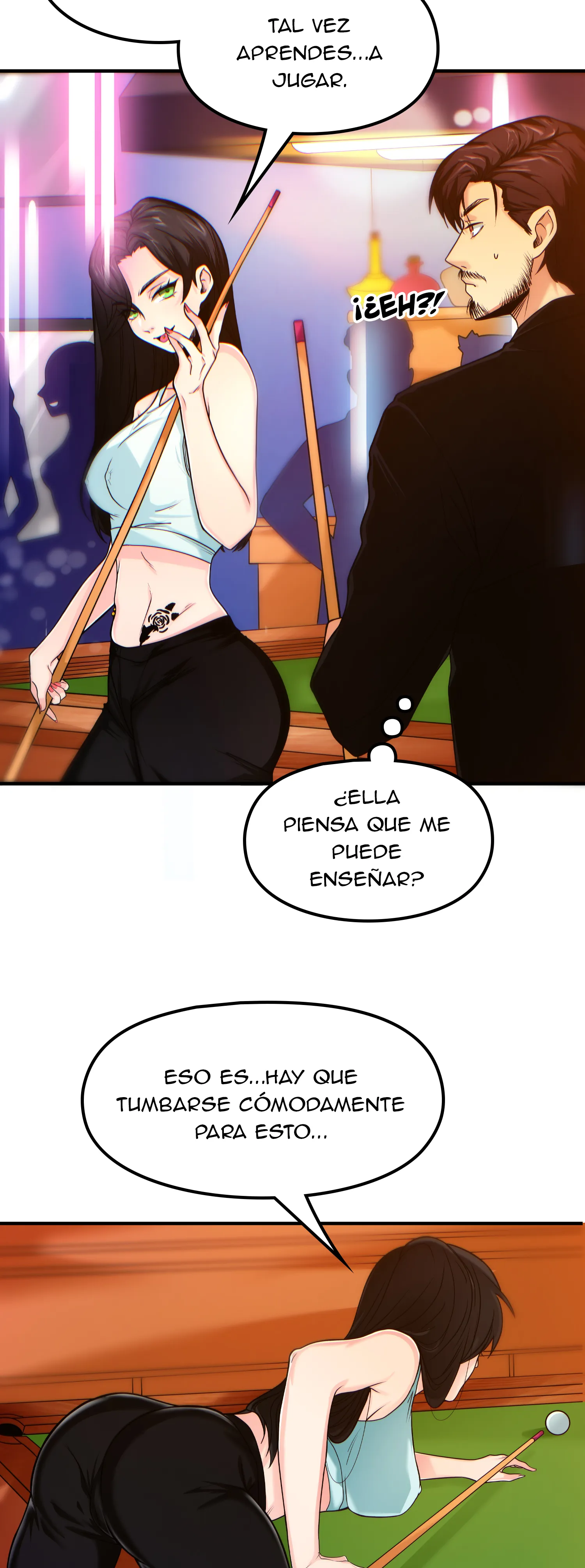 Golpéame Las Bolas (Sin censura) Capitulo 2 página 26