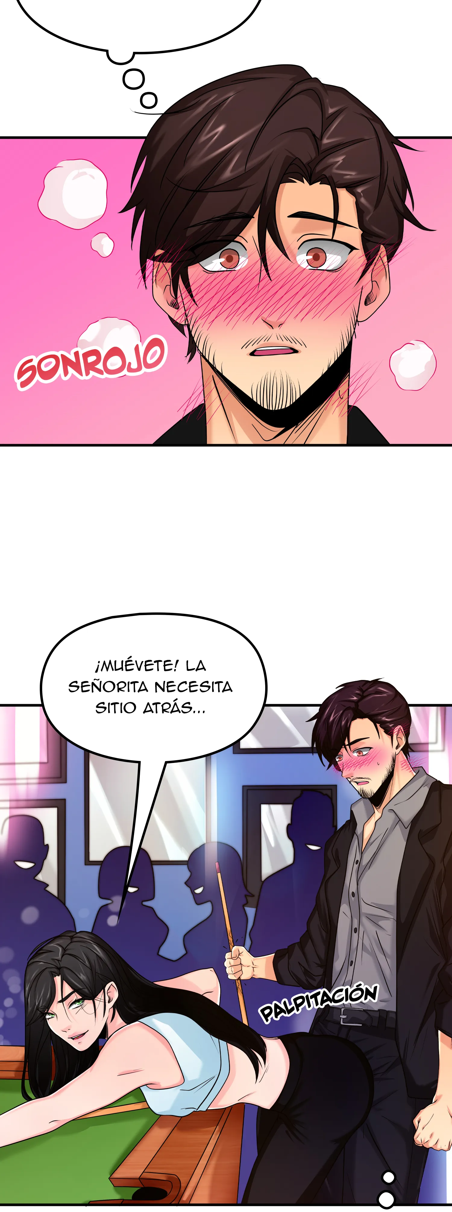 Golpéame Las Bolas (Sin censura) Capitulo 2 página 32